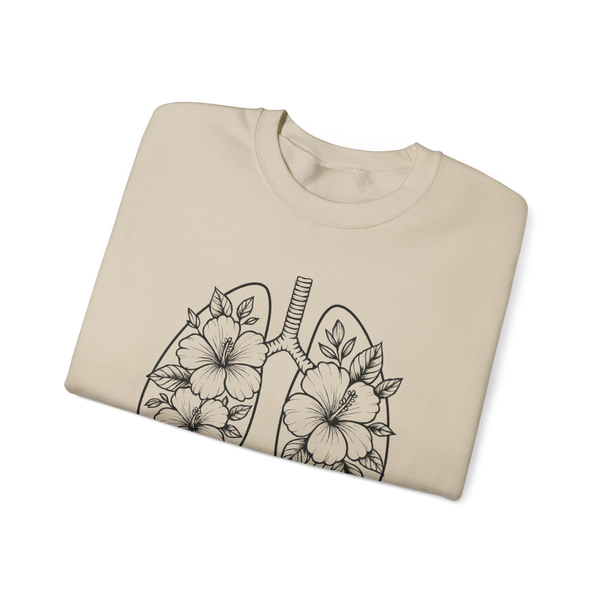 Crewneck Sweatshirt BNBC Where Advocacy & Purpose Meet