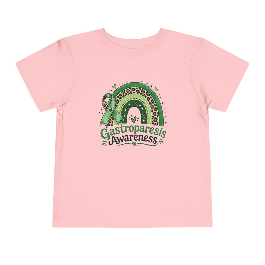 Gastroparesis Awareness Toddler Tee