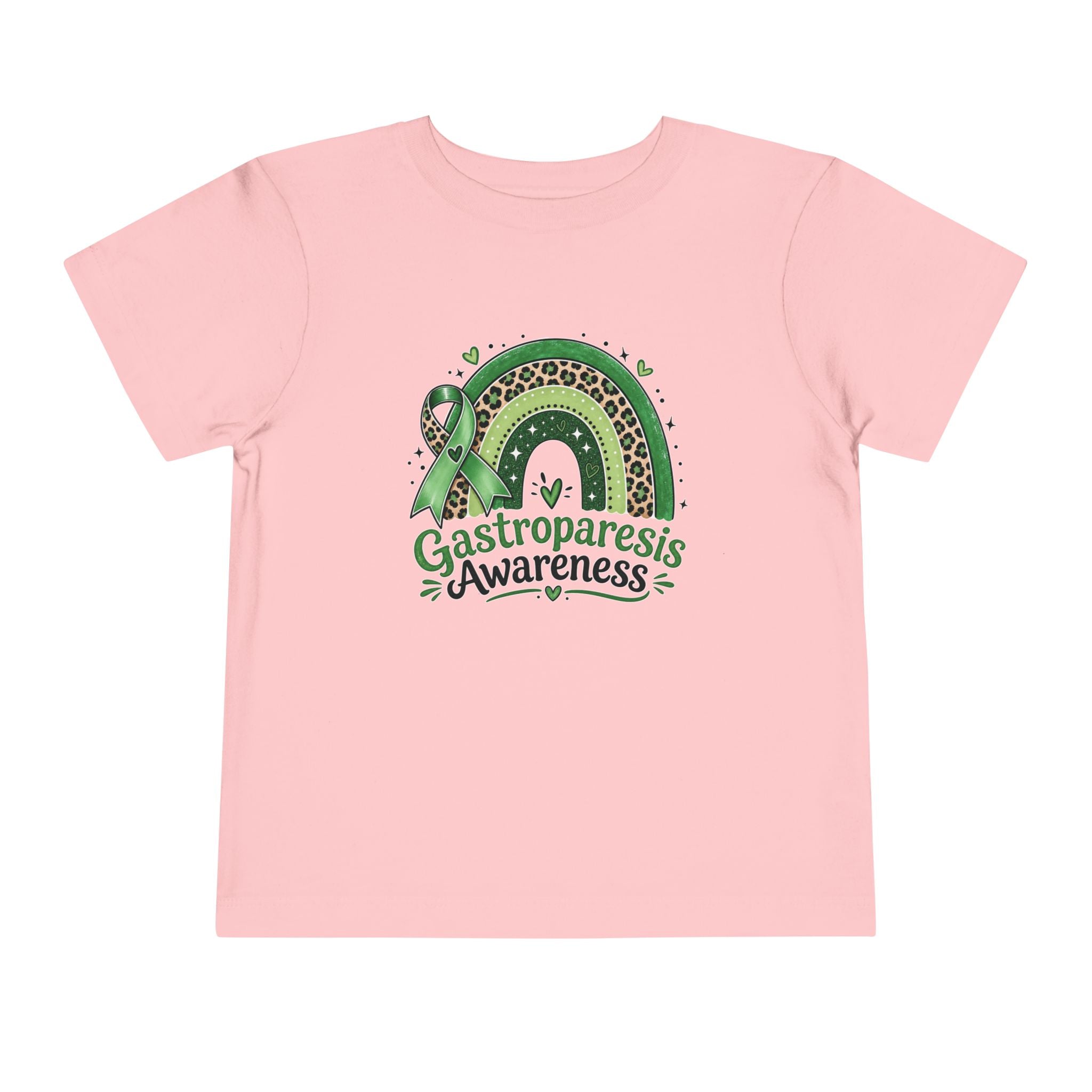 Gastroparesis Awareness Toddler Tee