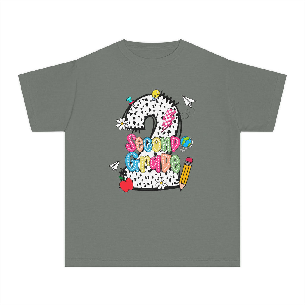 Second Grade Design