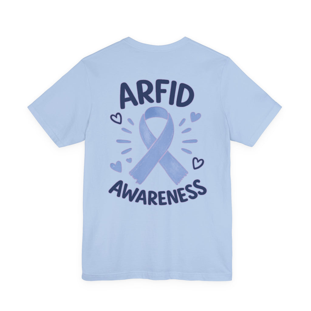 ARFID Awareness T‑Shirt — "Just One Bite is Brave" Support Tee