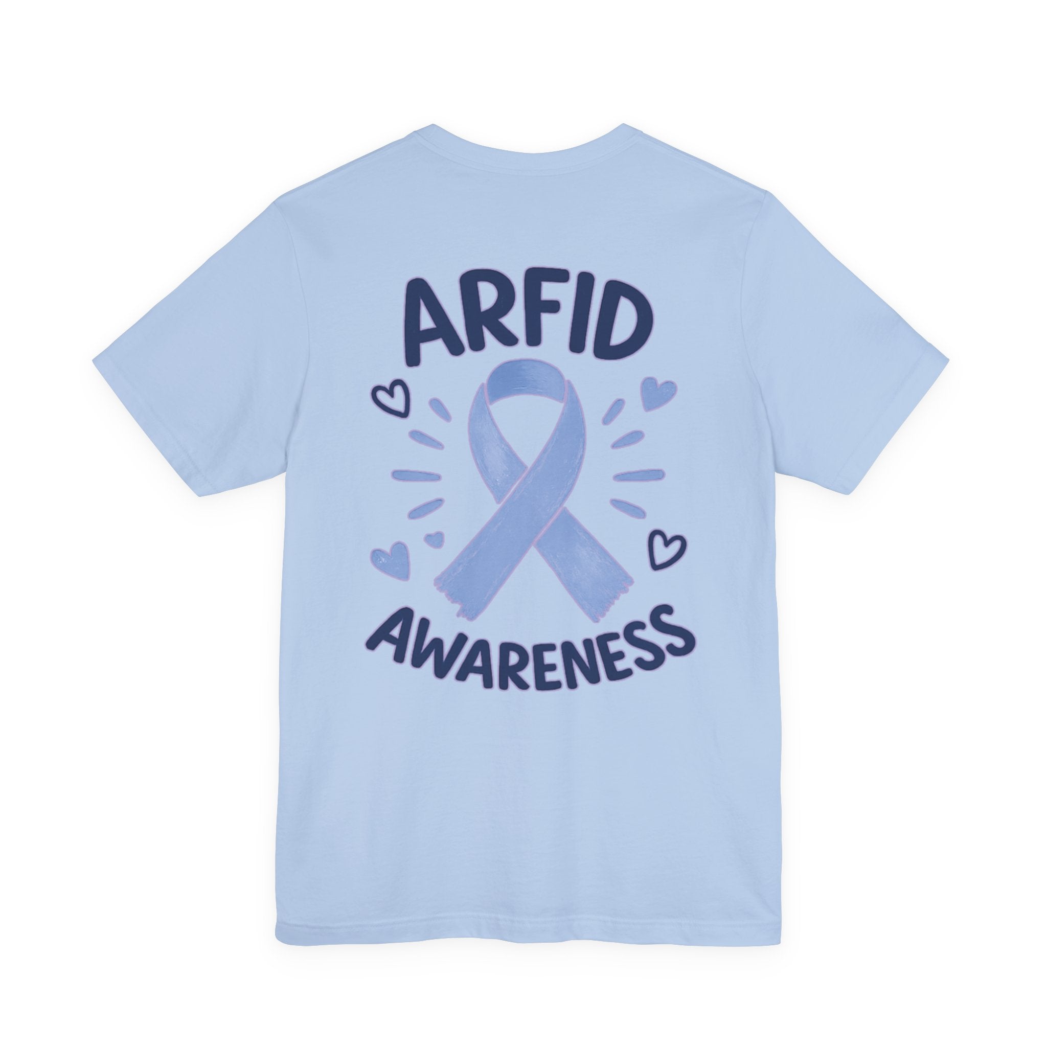 ARFID Awareness T‑Shirt — "Just One Bite is Brave" Support Tee