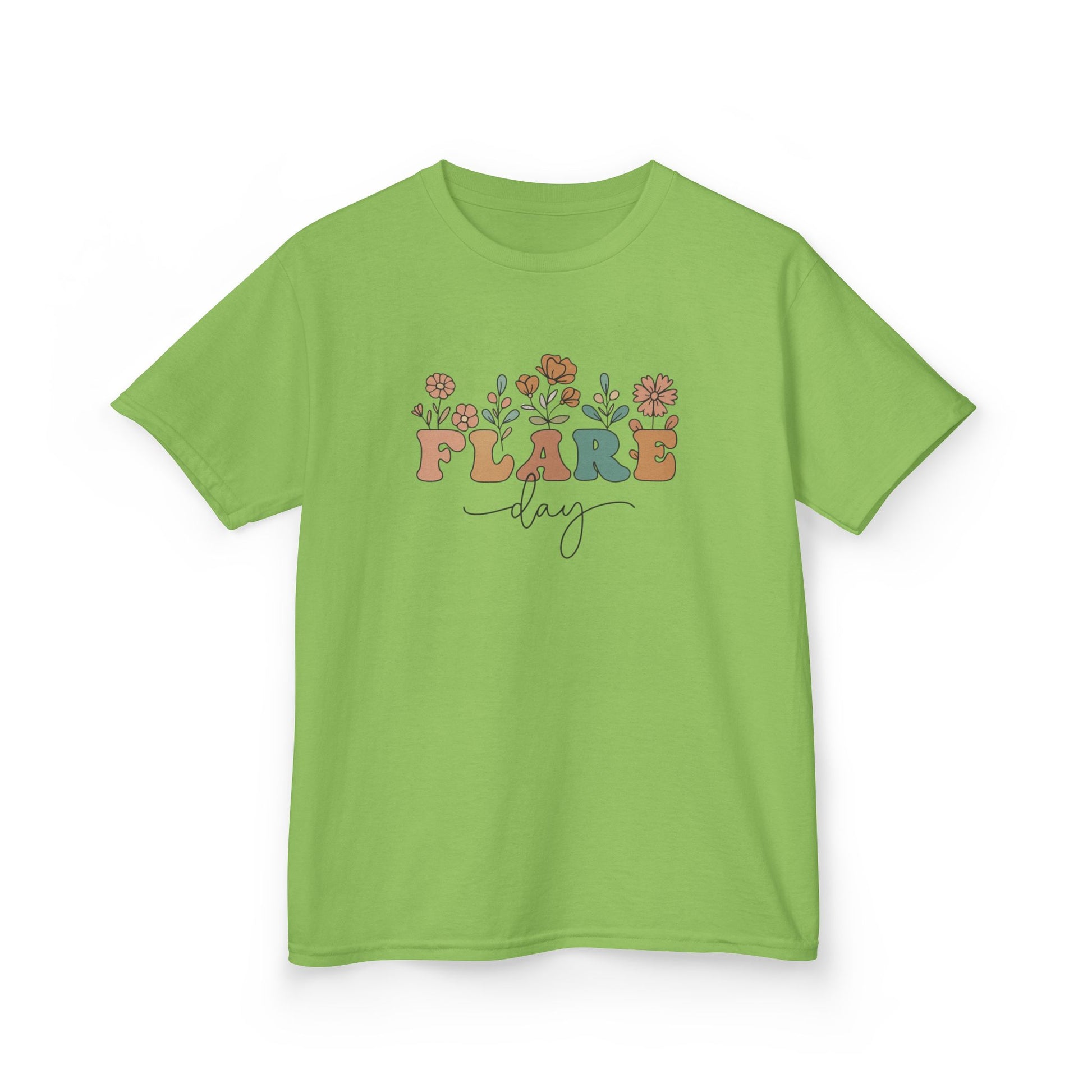 Youth Flare Day Design