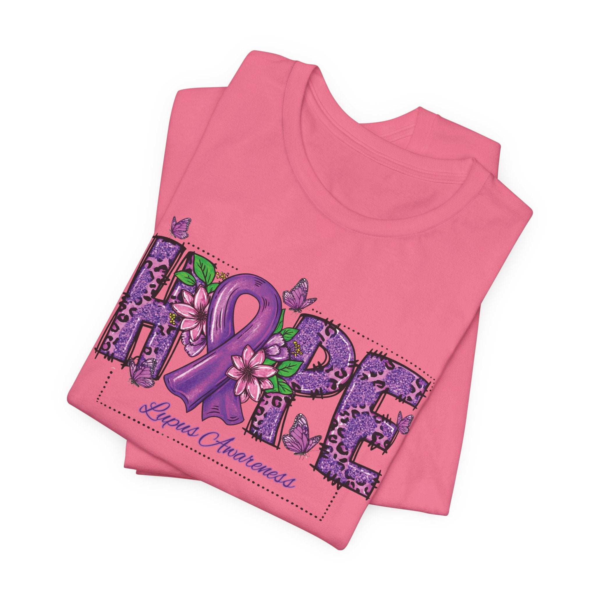 Hope Lupus Awareness T-Shirt