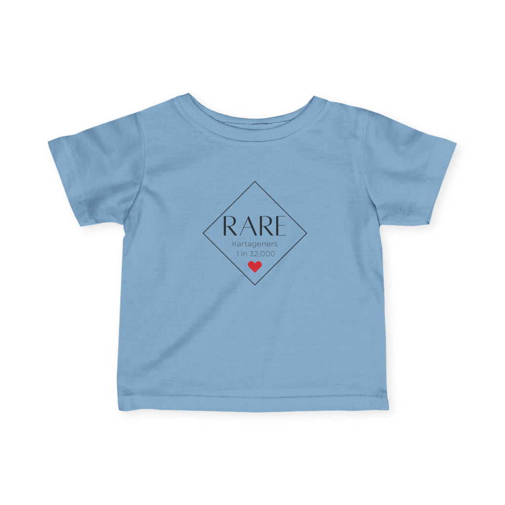 Infant Tee — "Rare" Kartageners Tee