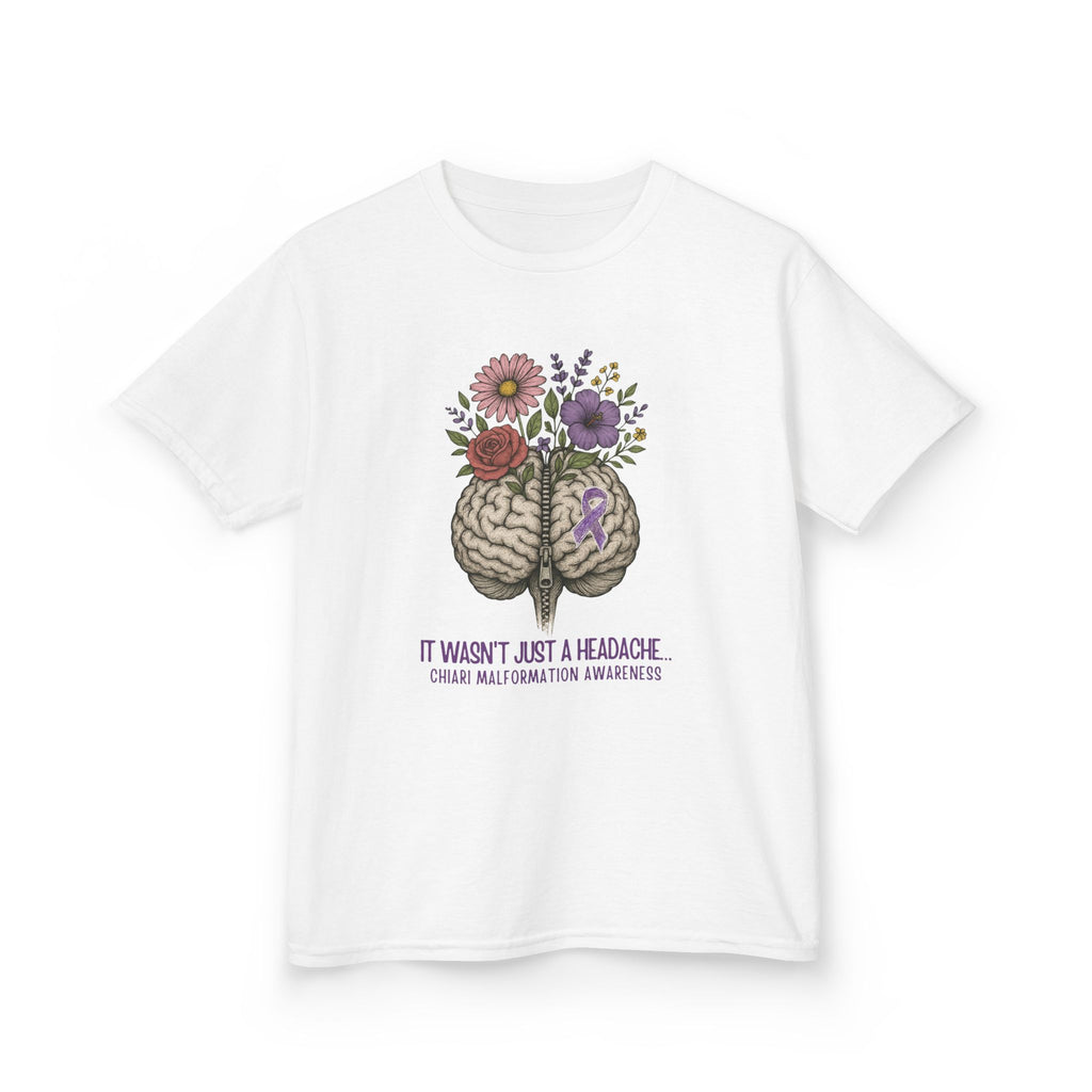 Youth Chiari- It wasn’t just a headache