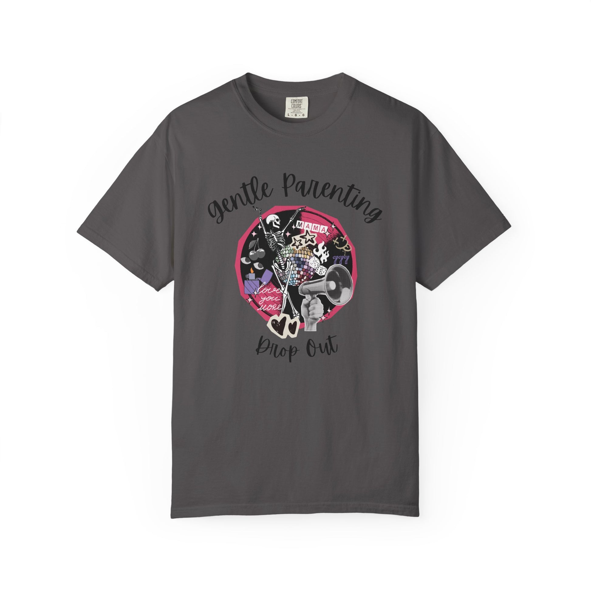 Gentle Parenting Drop Out Tee