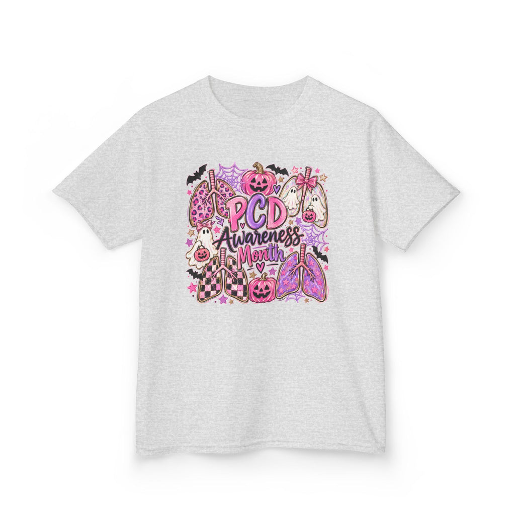 Youth PCD Awareness Month Tee