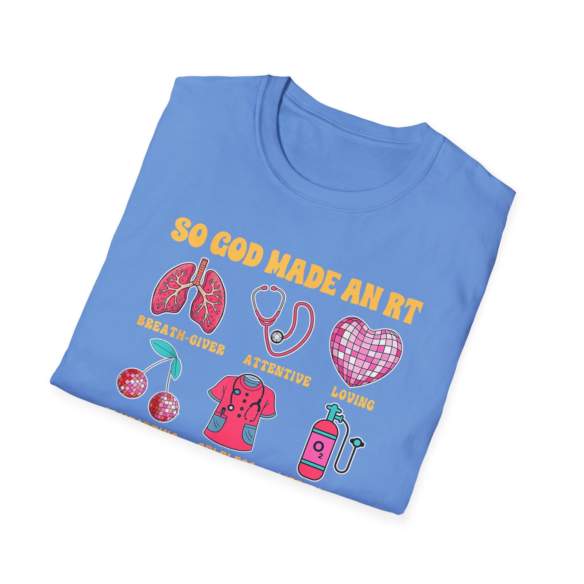 Unisex T-Shirt - So God Made An RT