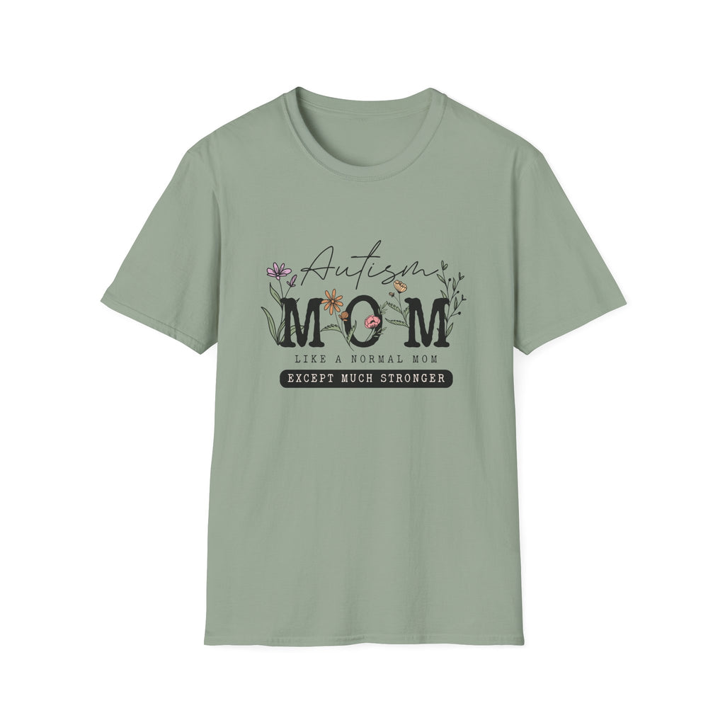 Autism Mom Unisex Tee