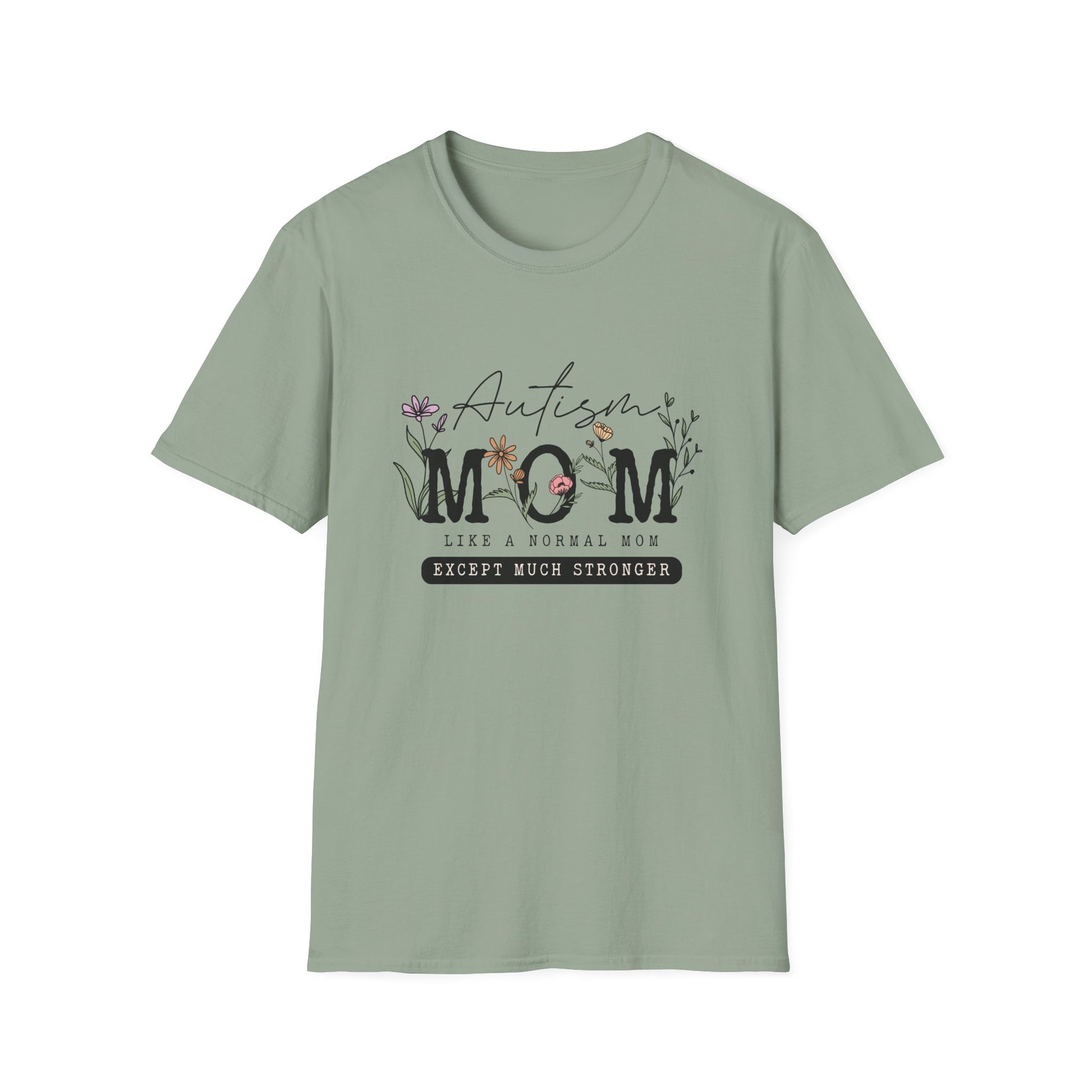 Autism Mom Unisex Tee