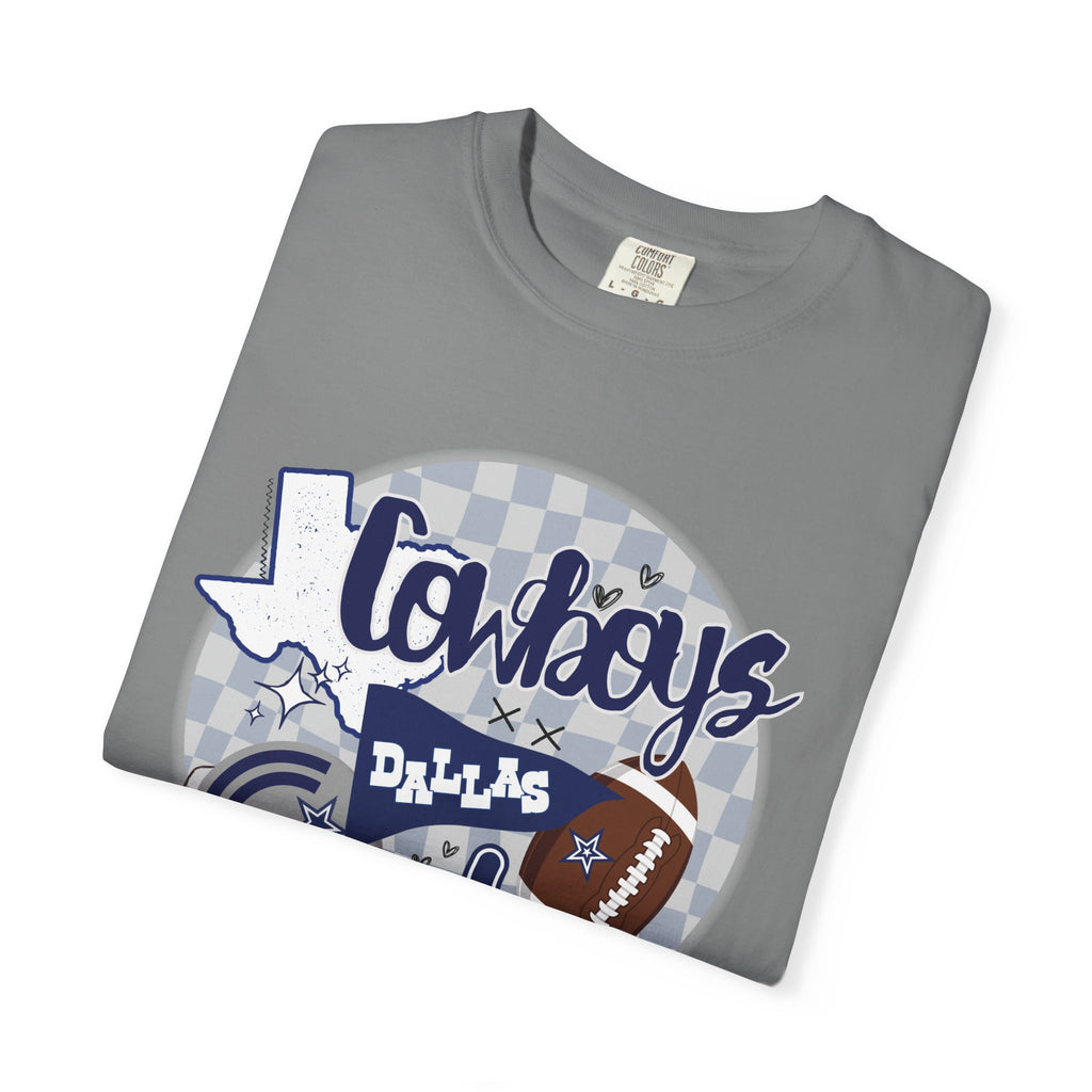 Dallas Cowboys Collage T-shirt