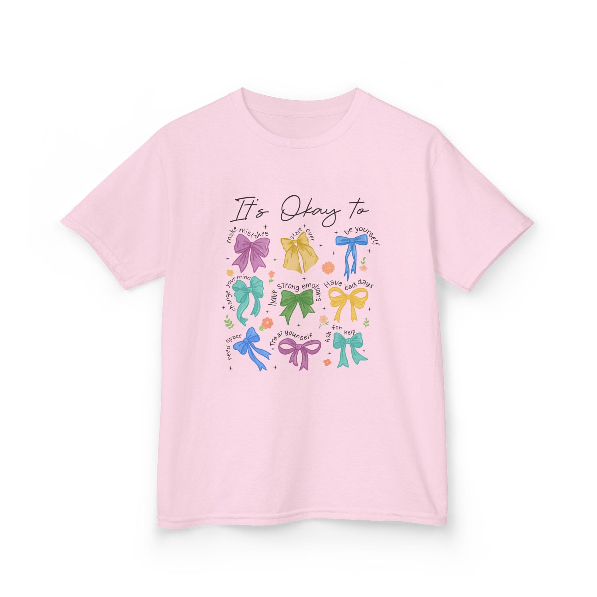 Youth Tee - It's Okay to