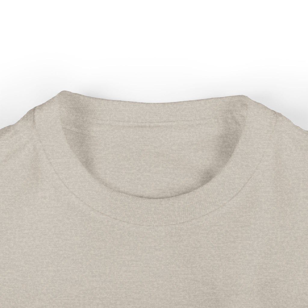 The Kade Primary Ciliary Dyskinesia Infant Tee — Awareness Baby T-Shirt (Text Design)