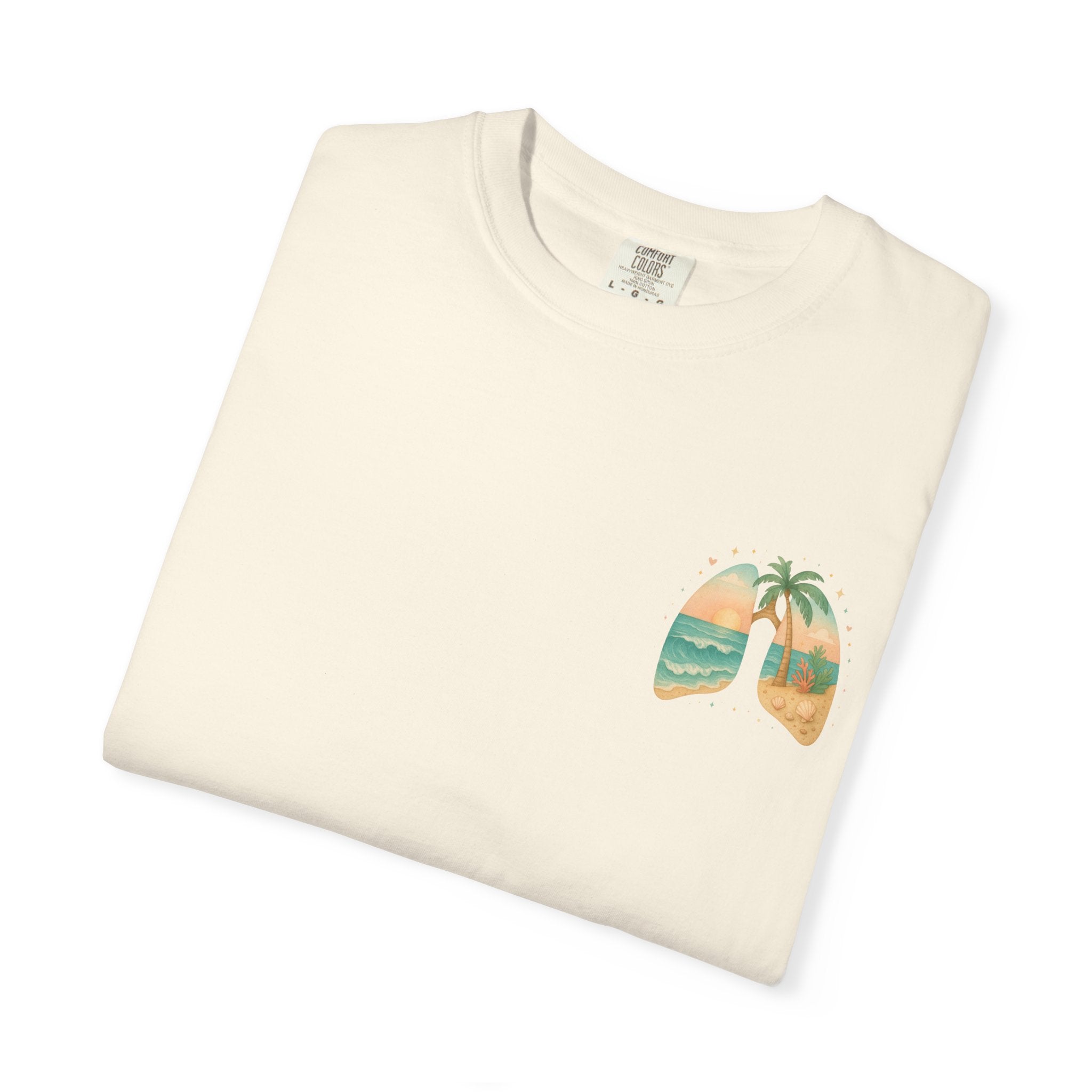 Salty Genes CF Awareness T-shirt