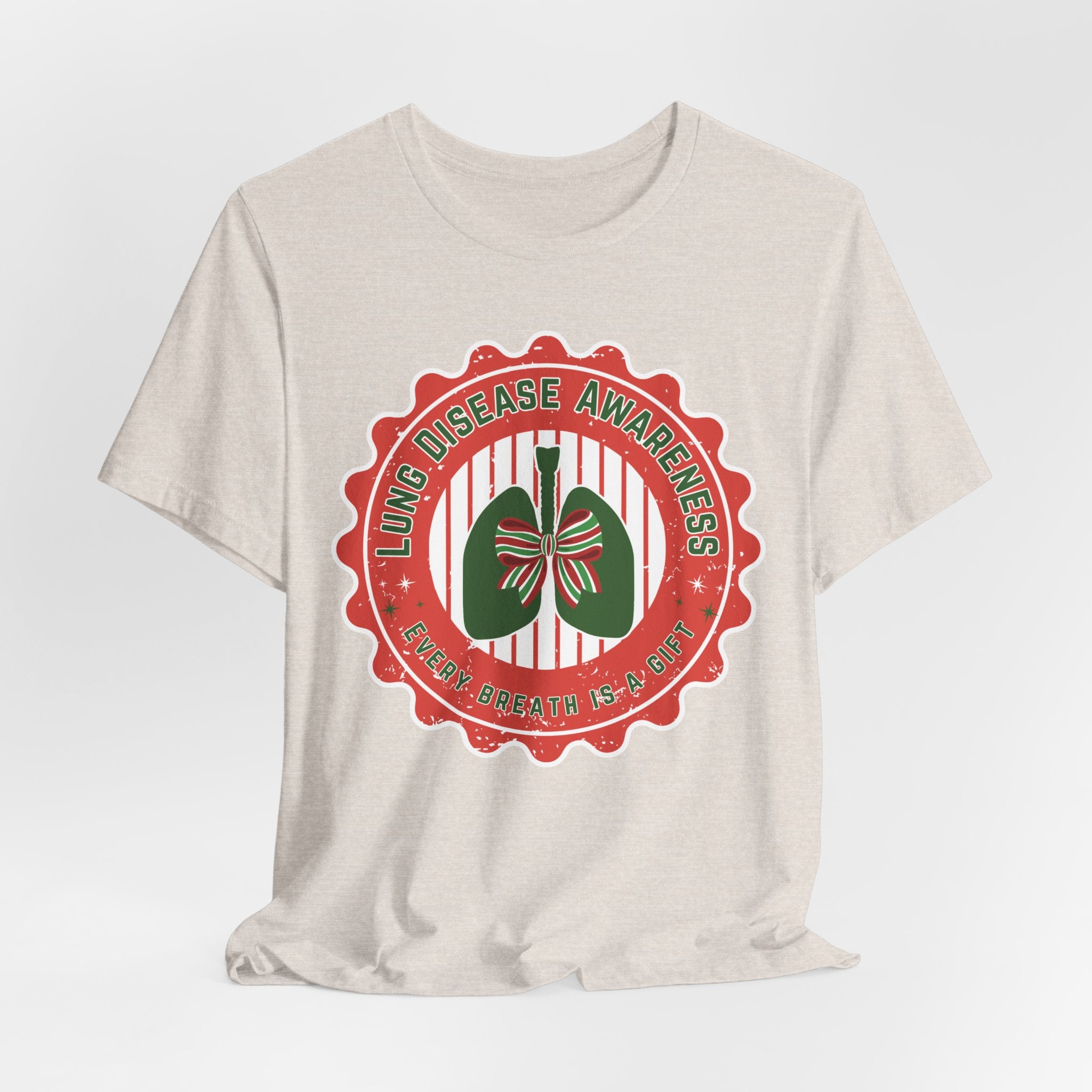 Gift Unisex Tee - Every Breath is a Gift