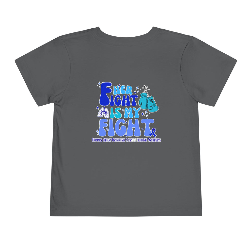 Toddler Tee - Jentri’s Fight
