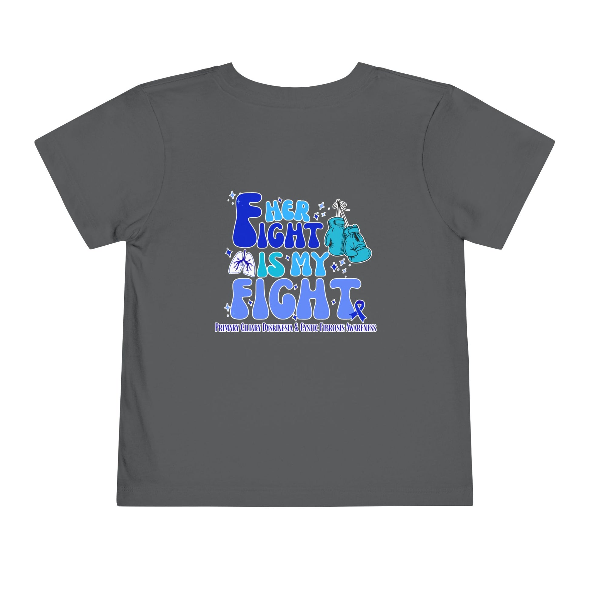 Toddler Tee - Jentri’s Fight