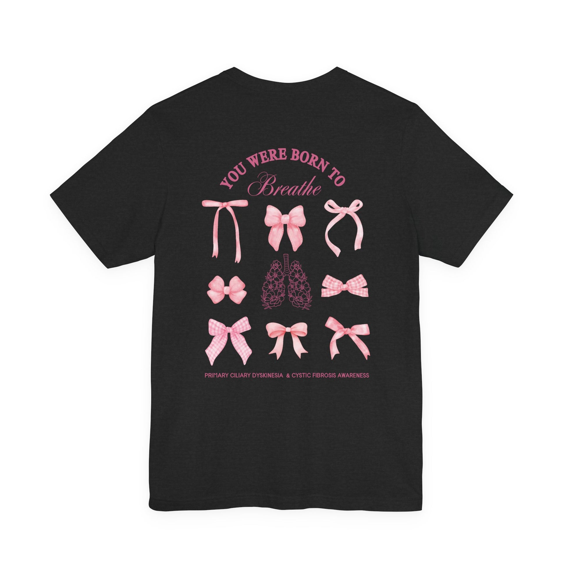 Coquette Born to Breathe-PCD & CF