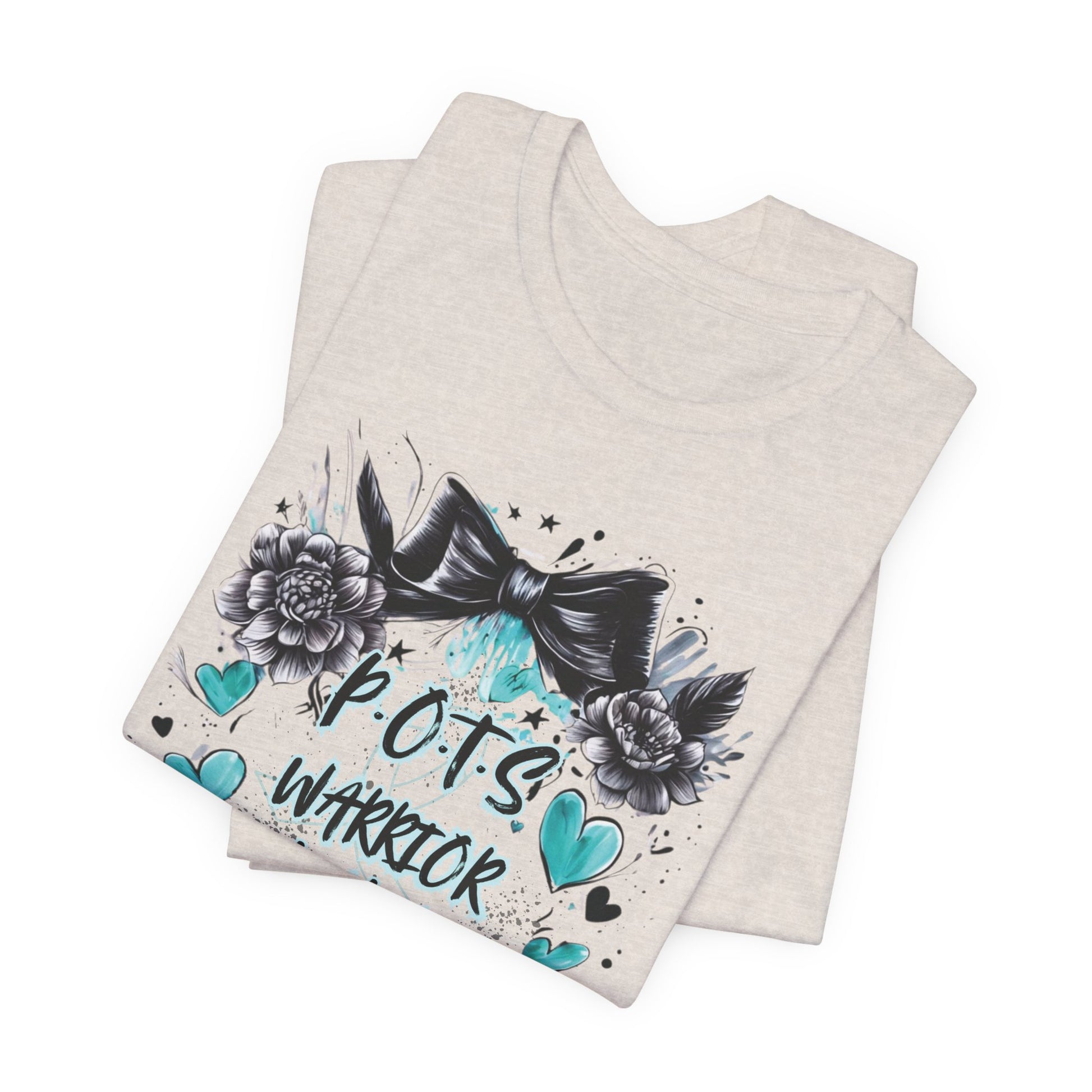 POTS Warrior Mama Unisex Tee