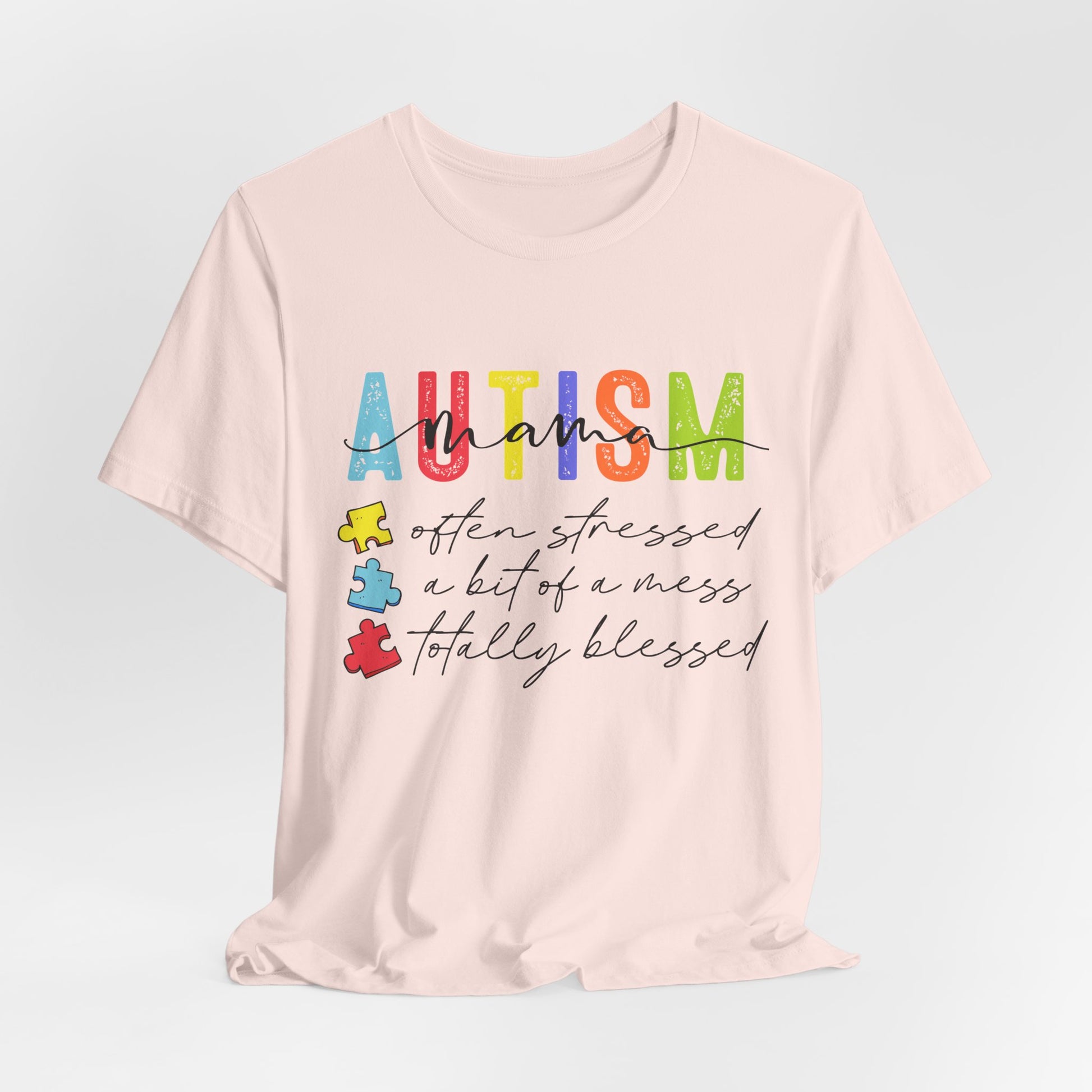 Autism Mama Tee