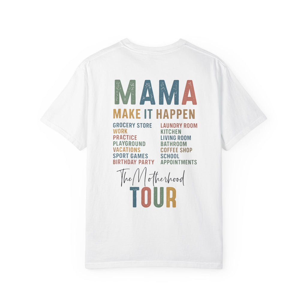 The Motherhood Tour Unisex T-Shirt