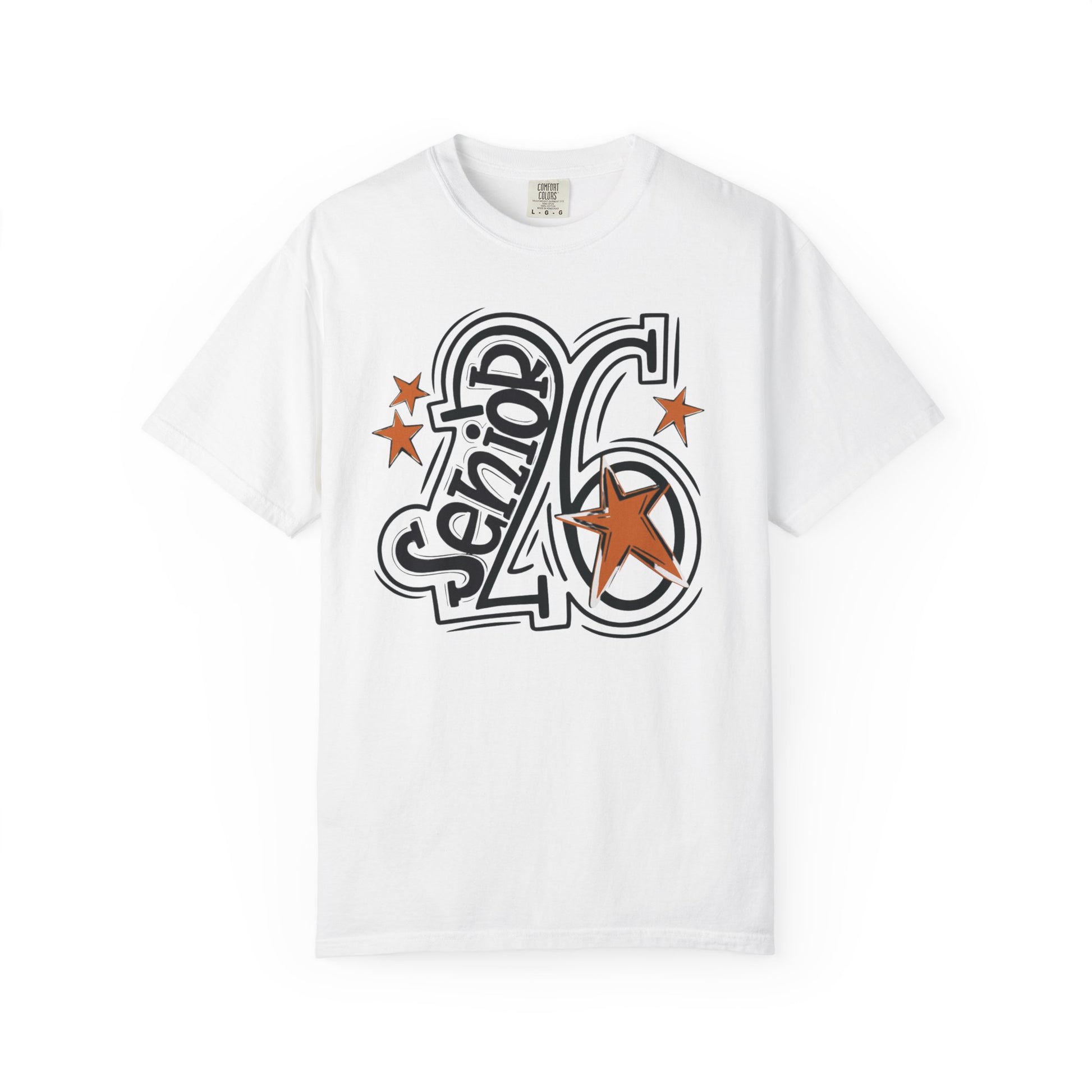 Senior 2026 Graphic T-shirt