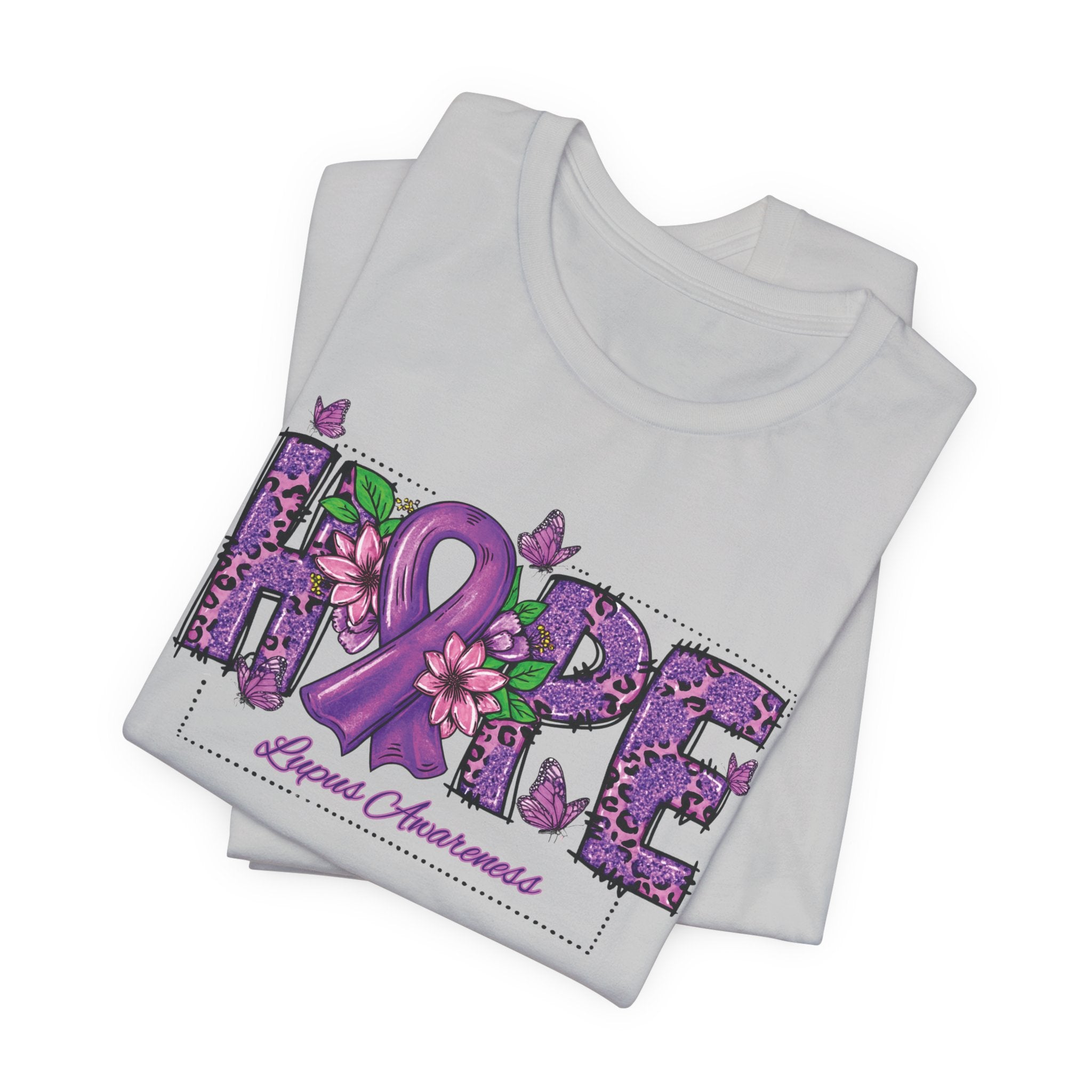 Hope Lupus Awareness T-Shirt