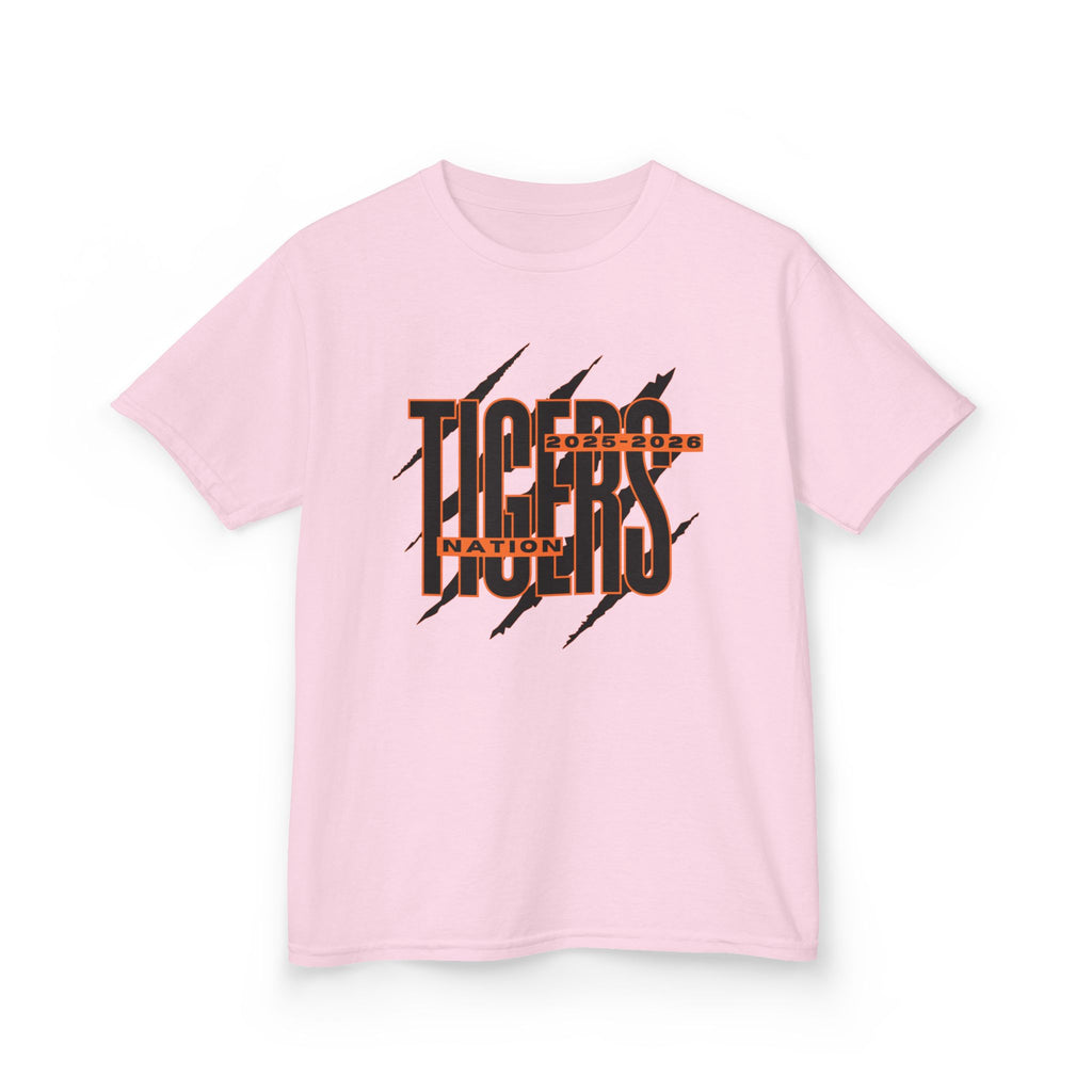 YOUTH Tiger Nation Pride T-Shirt