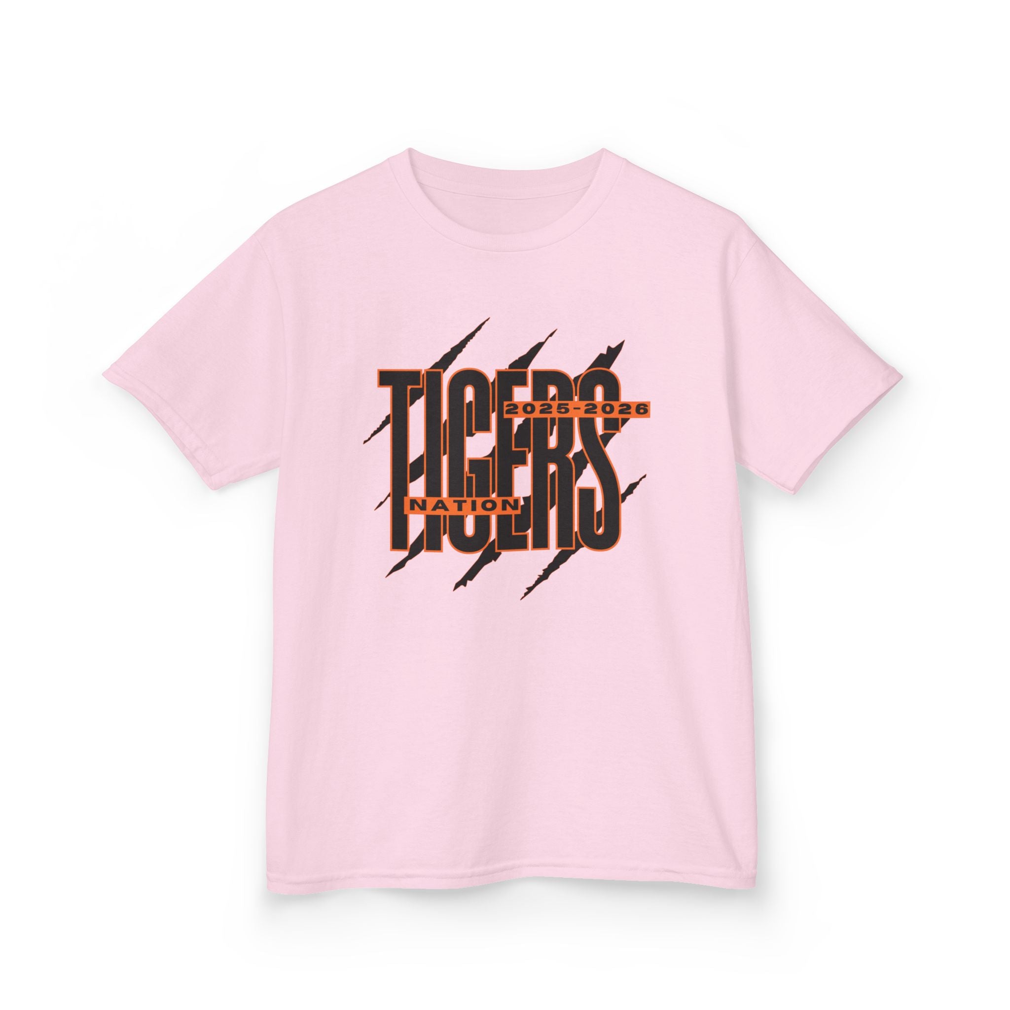 YOUTH Tiger Nation Pride T-Shirt