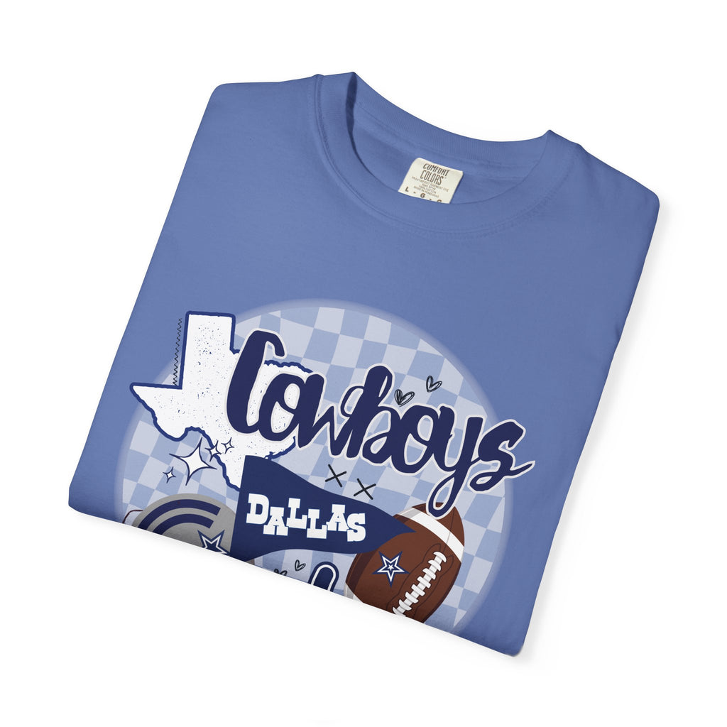 Dallas Cowboys Collage T-shirt