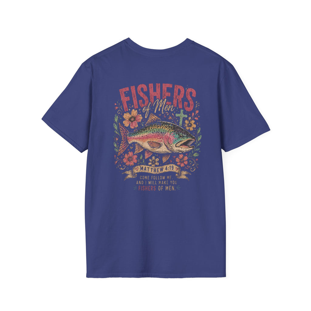 Fishers of men girl design