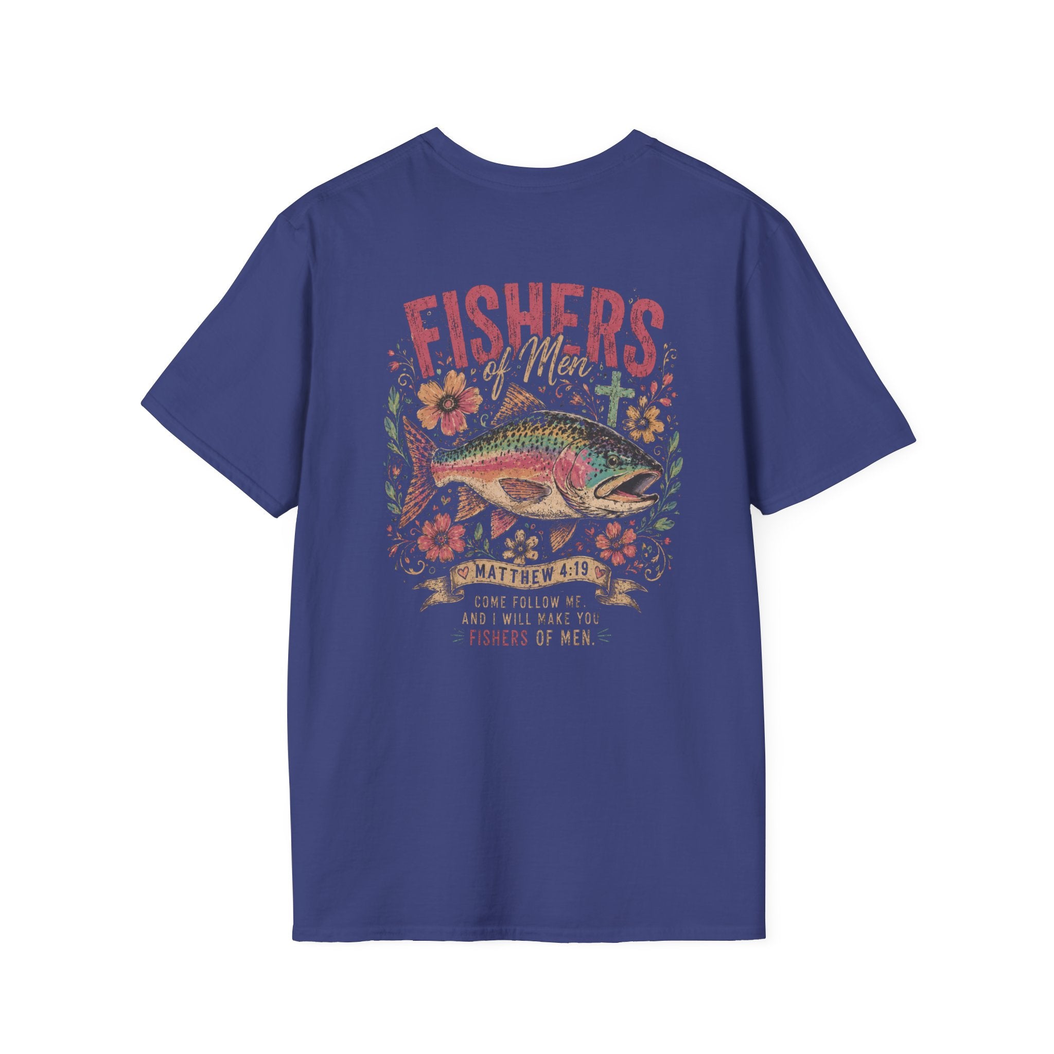 Fishers of men girl design