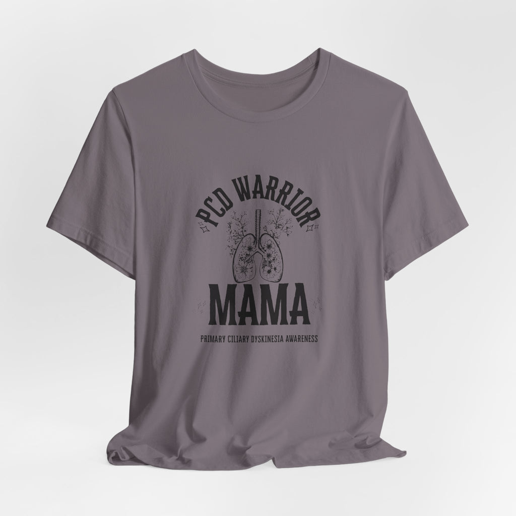 PCD Warrior Mama Tee