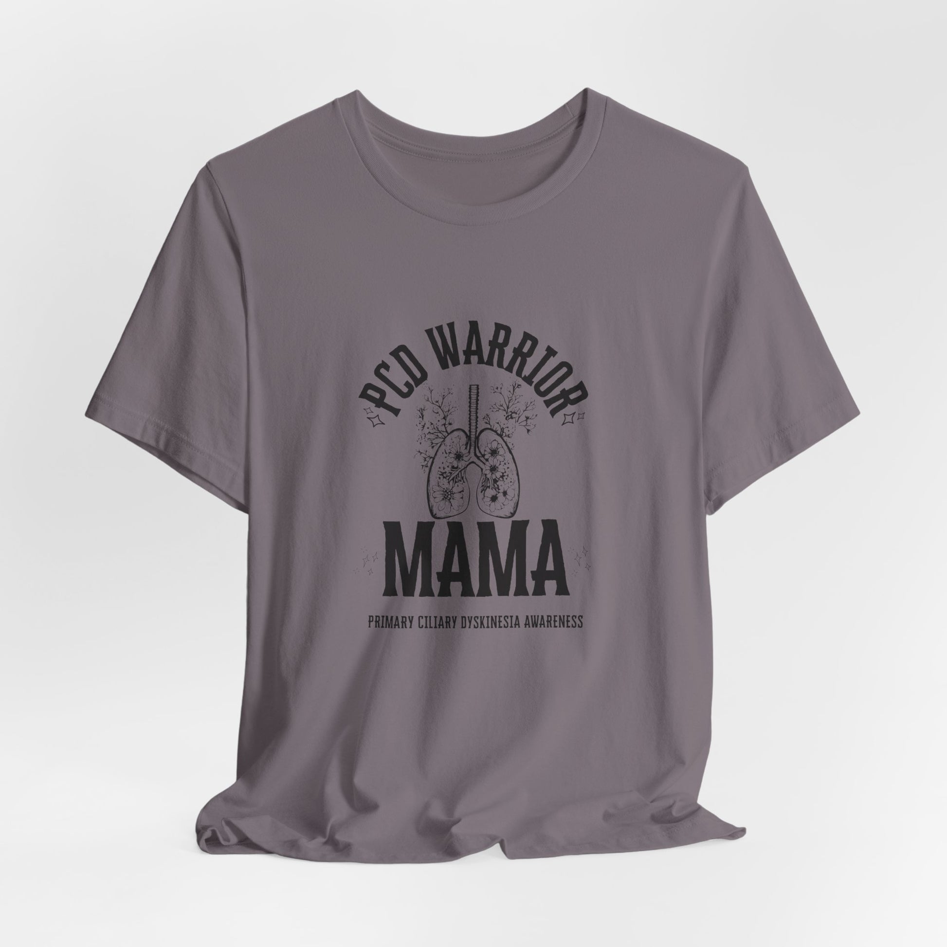 PCD Warrior Mama Tee