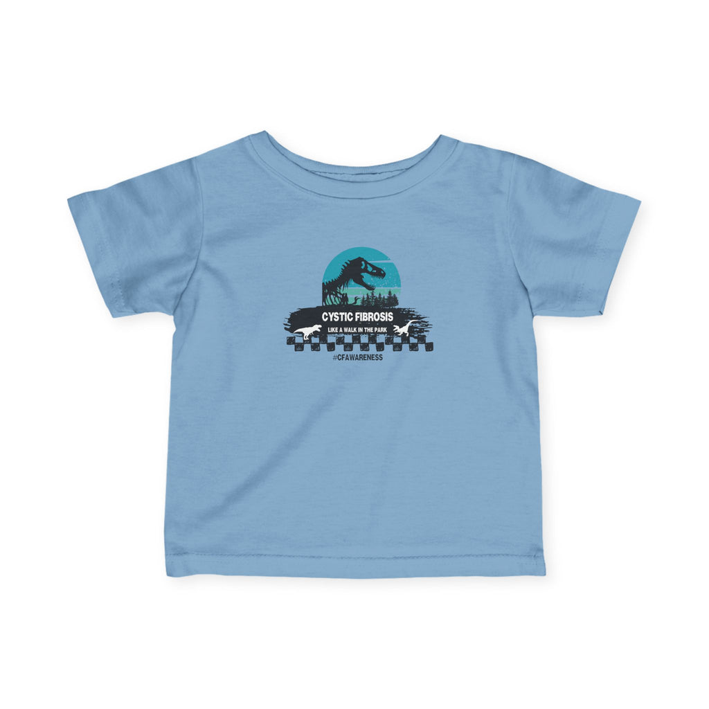 Infant Tee - CF Like a Walk in the Park