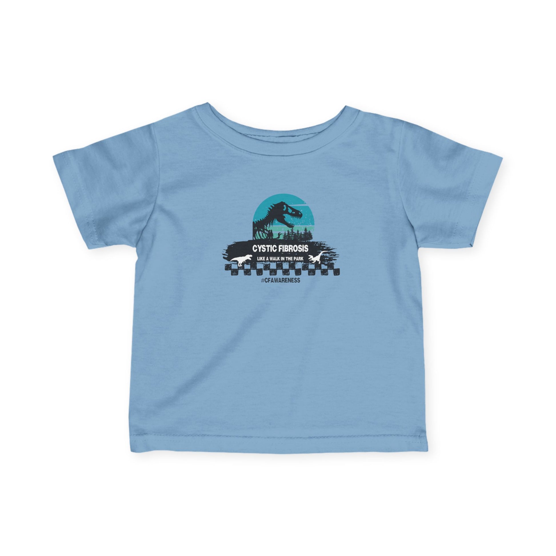Infant Tee - CF Like a Walk in the Park