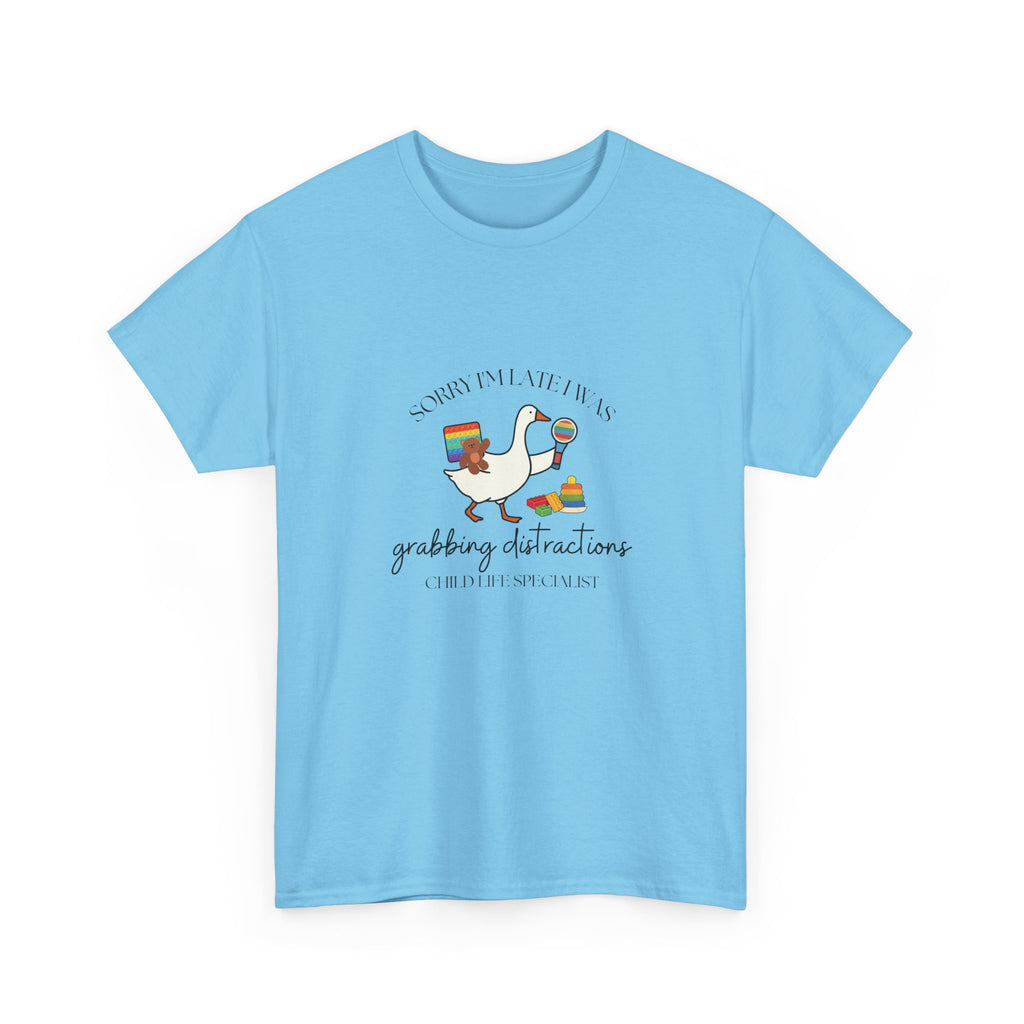 T-Shirt - Goose Child Life Graphic Tee