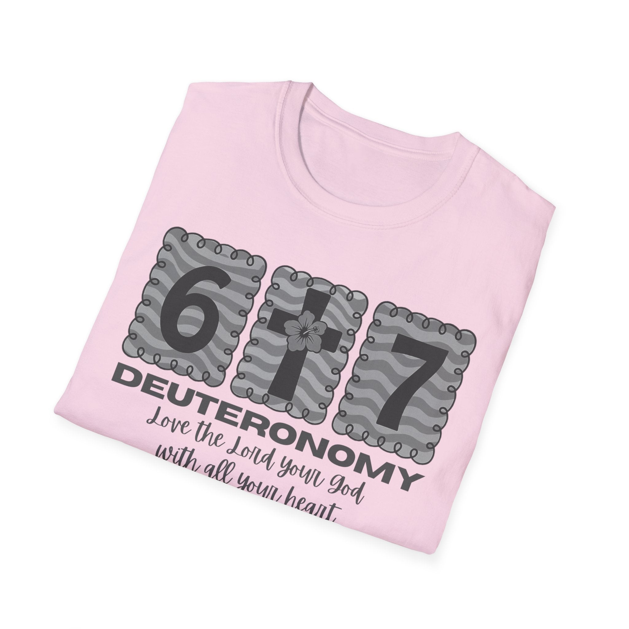 Women’s 6:7 Tee Design