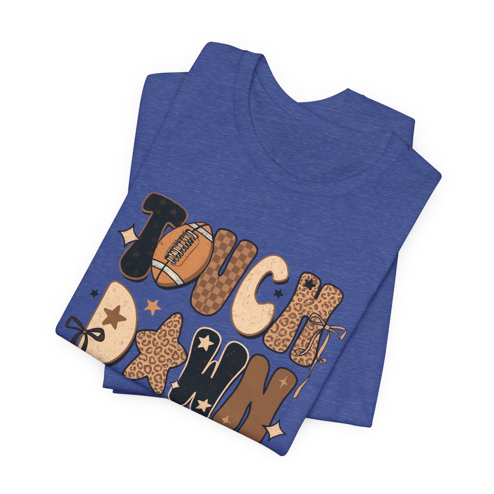 Touch Down Season Tee