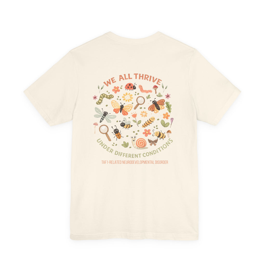 Daddy Tee — “We All Thrive” TAF-1 Neuro