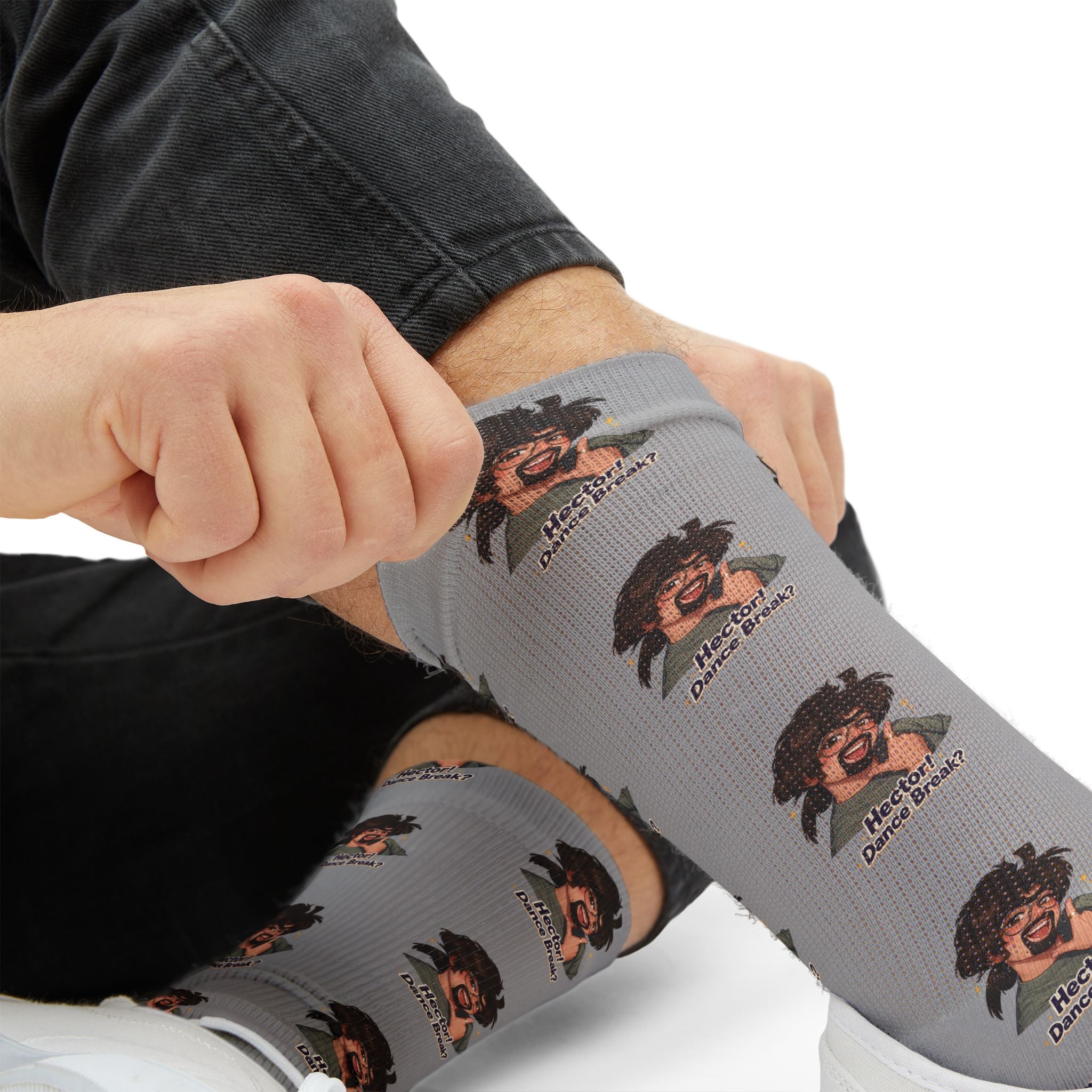 Hector Dance Break Socks
