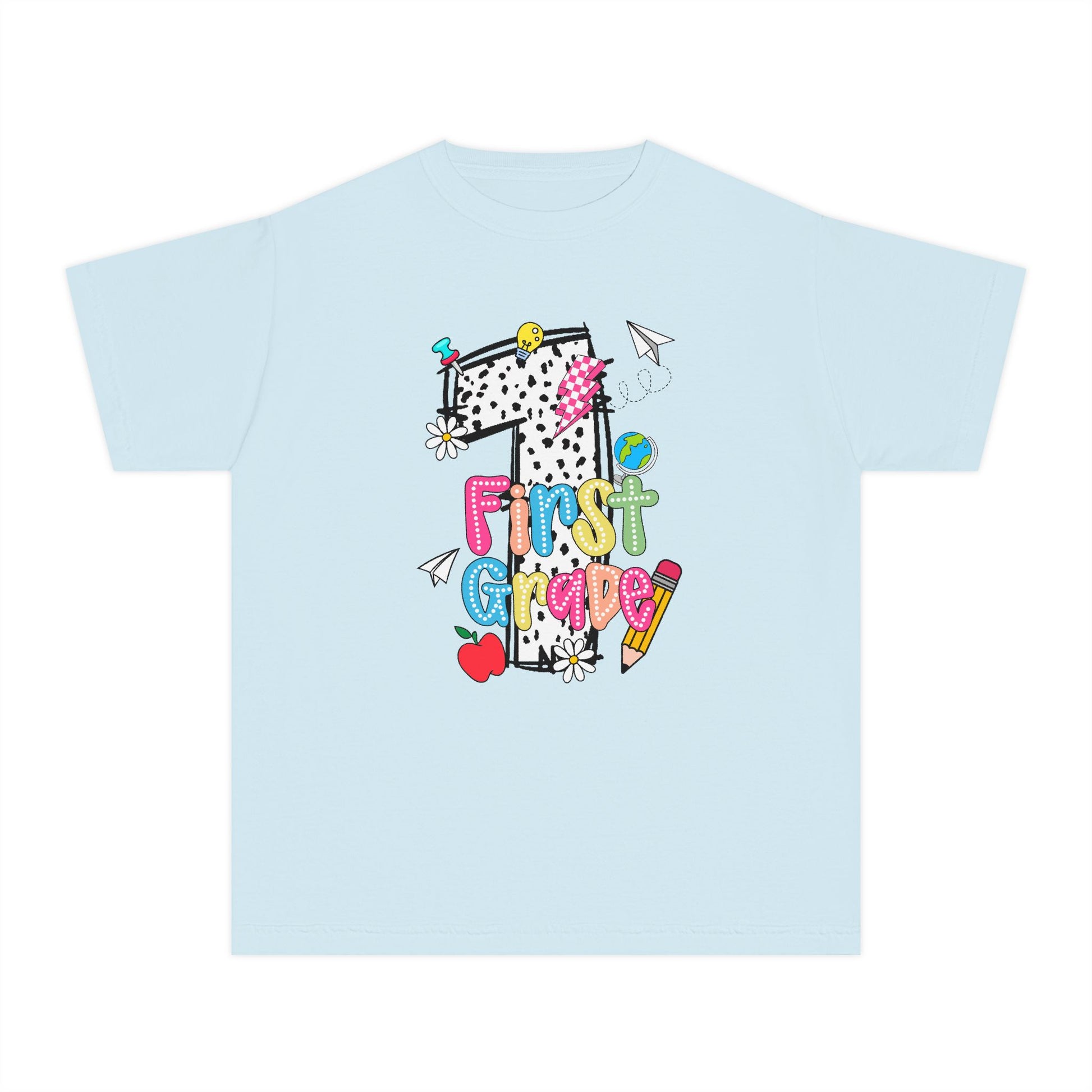 First Grade Tee