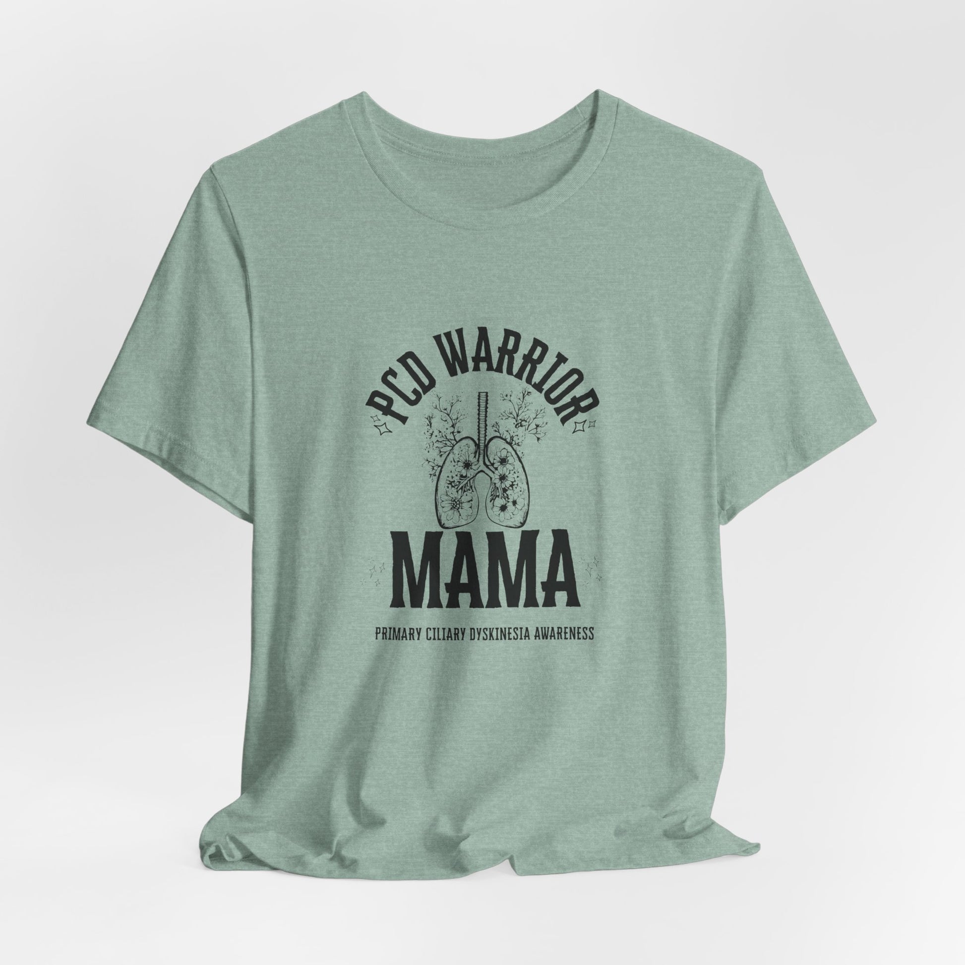 PCD Warrior Mama Tee