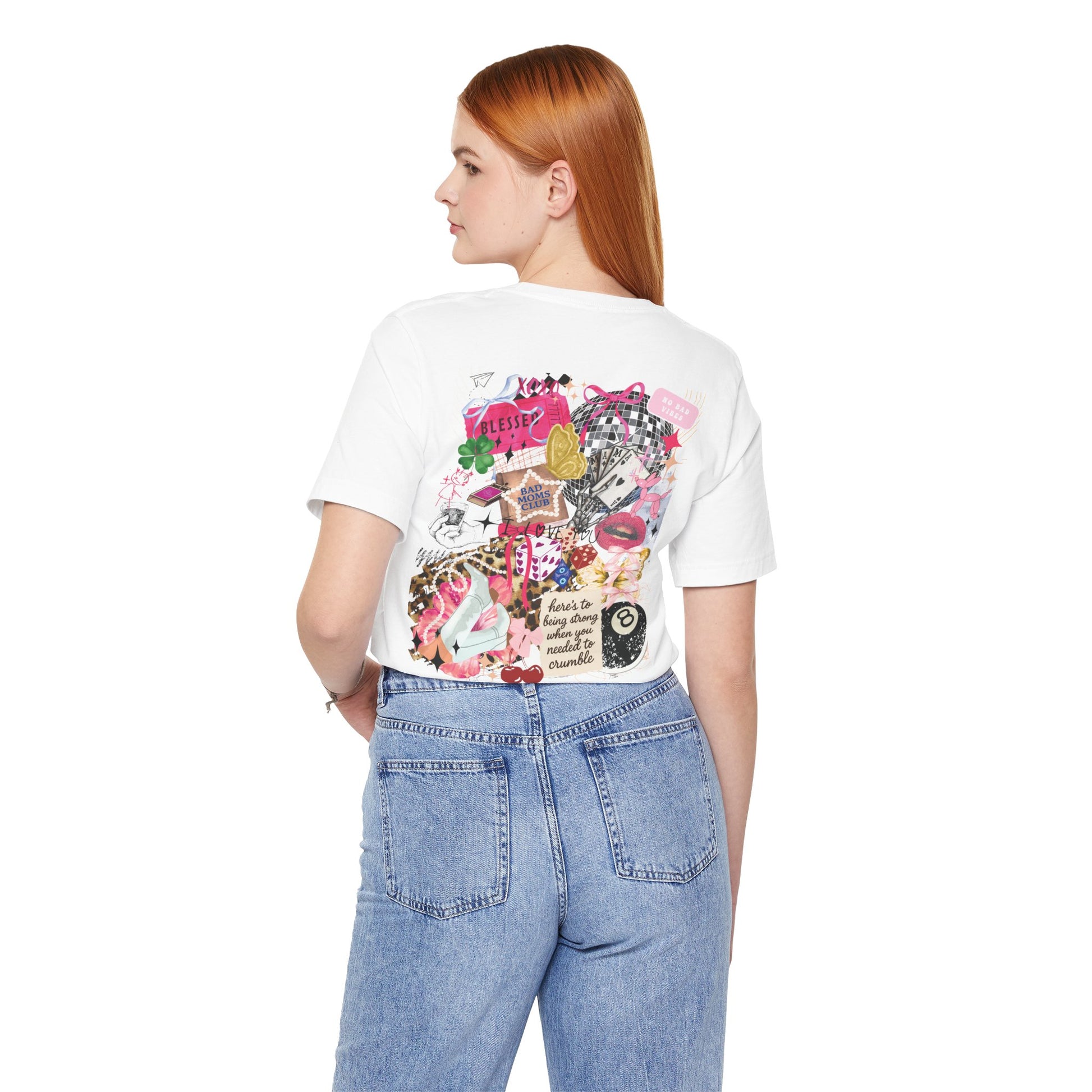 Bad Moms Club Tee