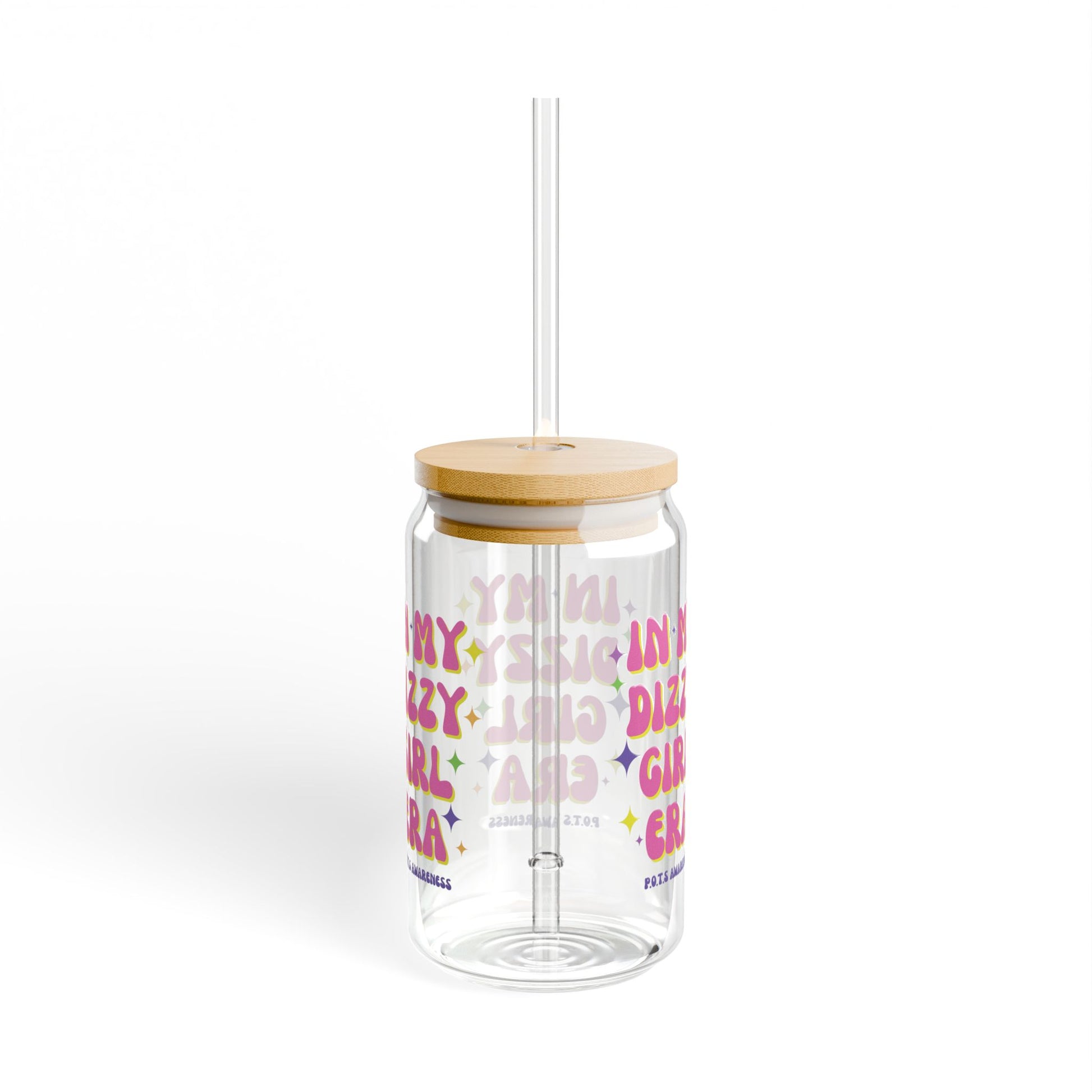 Sipper Glass-Dizzy Era POTS