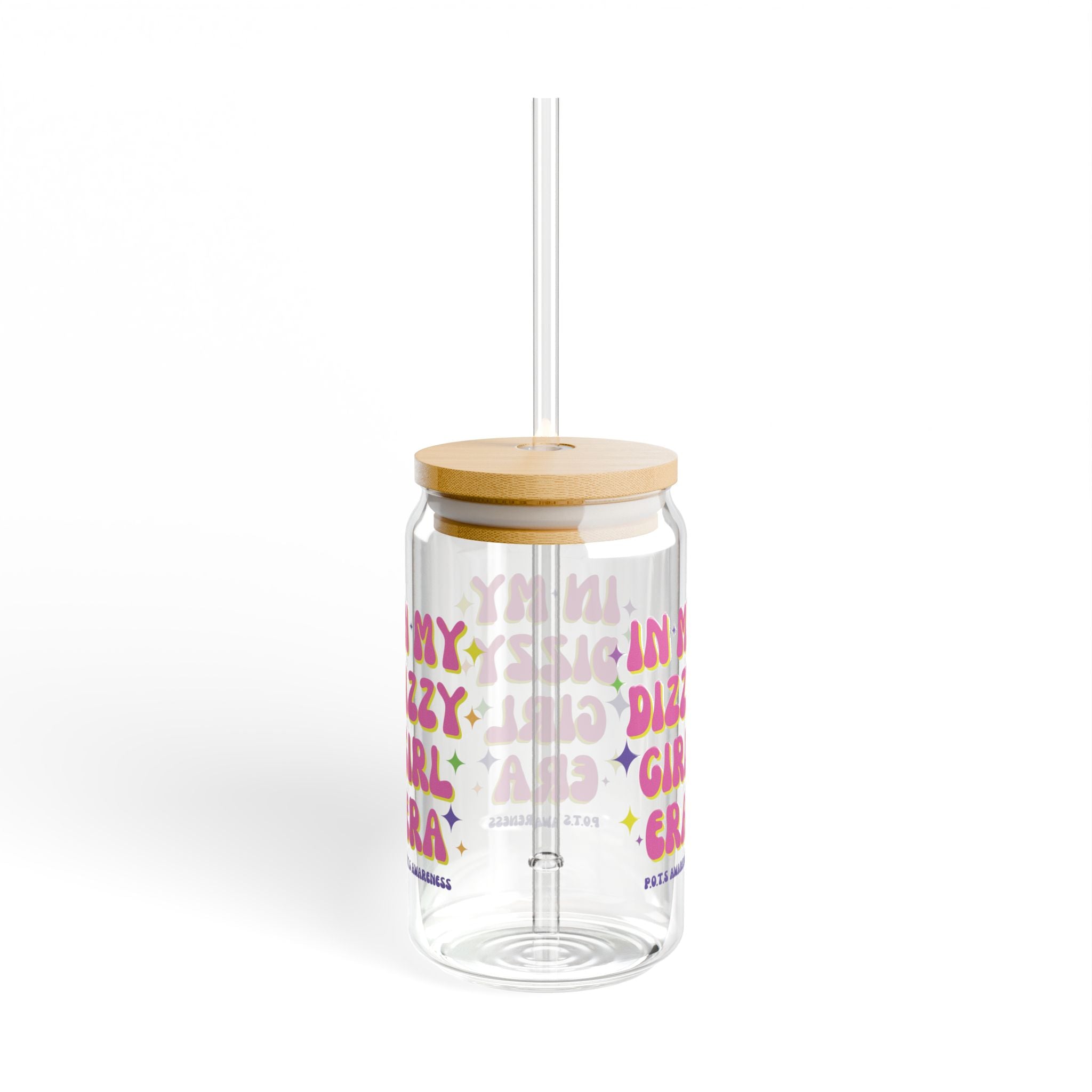 Sipper Glass-Dizzy Era POTS