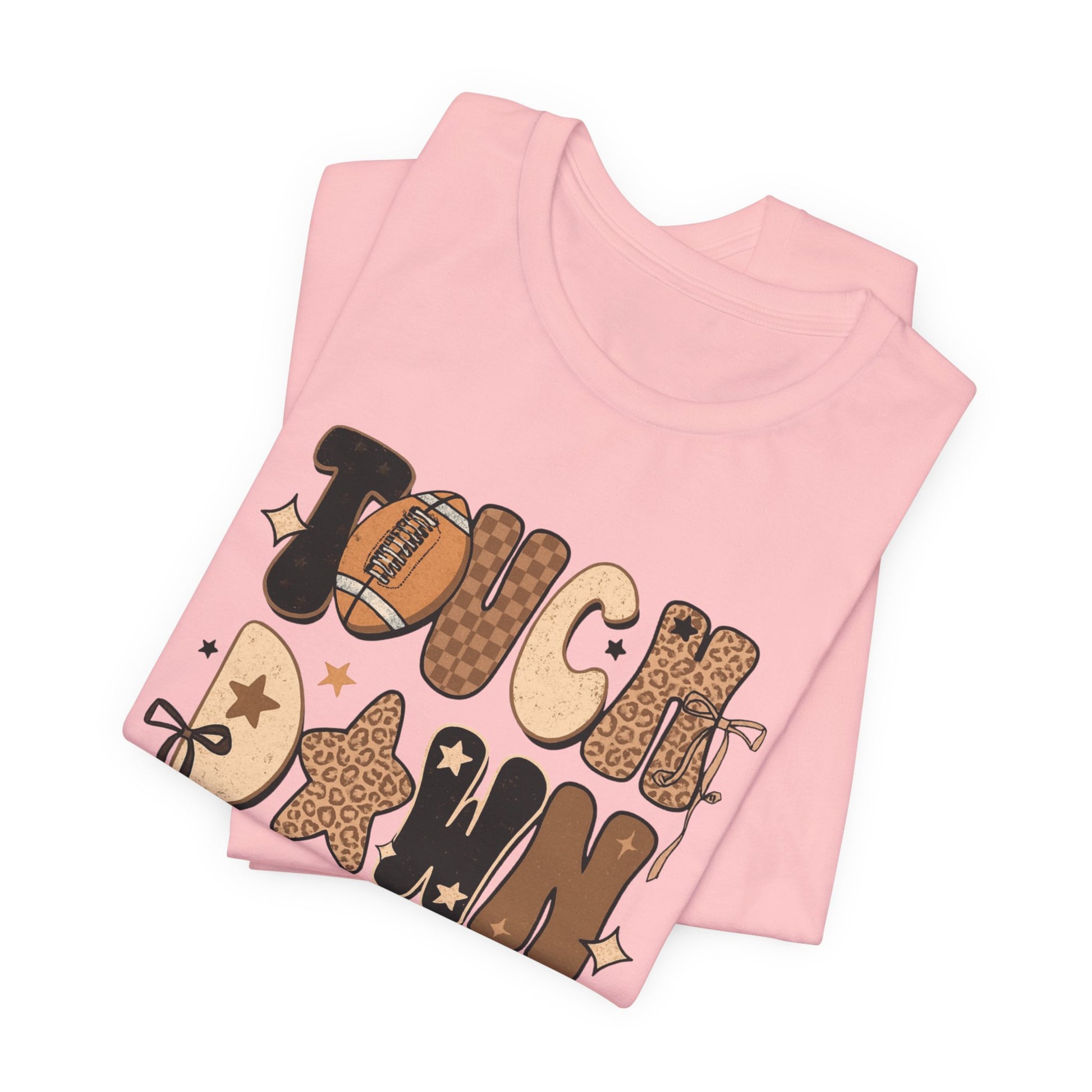 Touch Down Season Tee