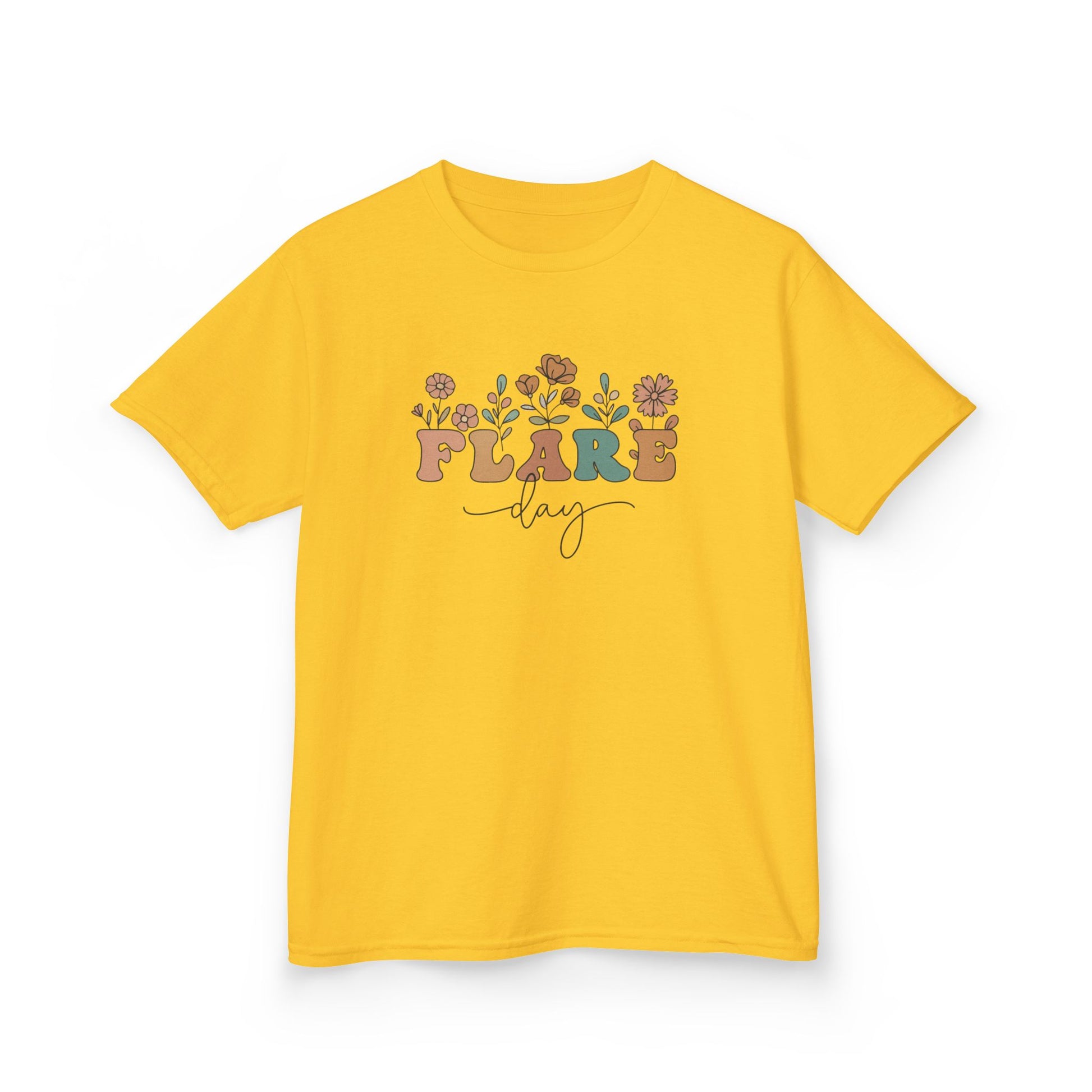 Youth Flare Day Design