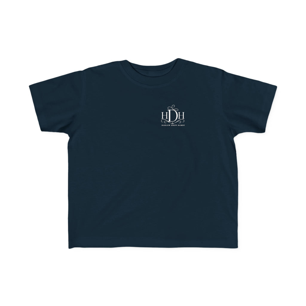 Hand in Hand for Harlow Toddler Tee